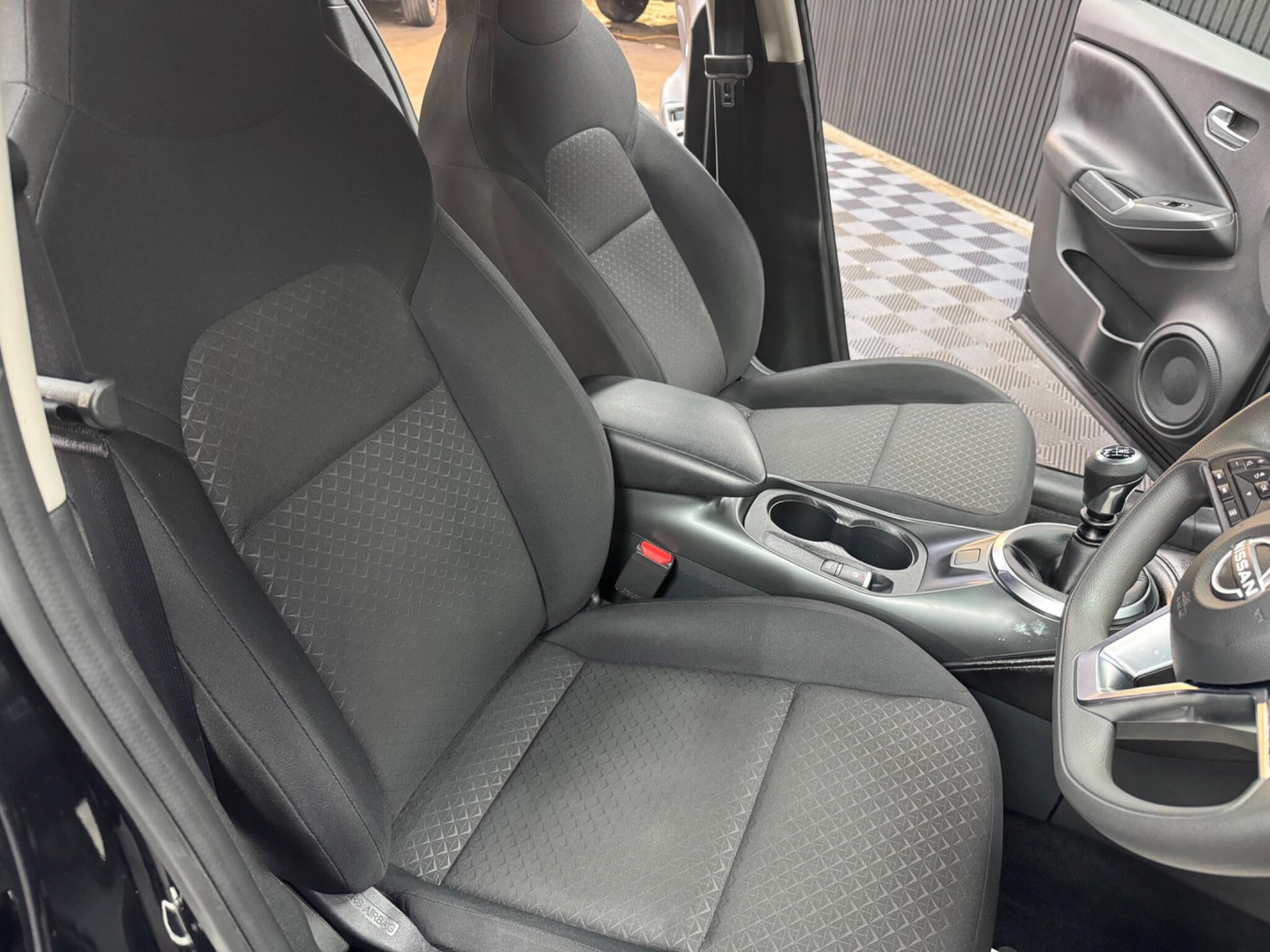 Nissan Juke view 6