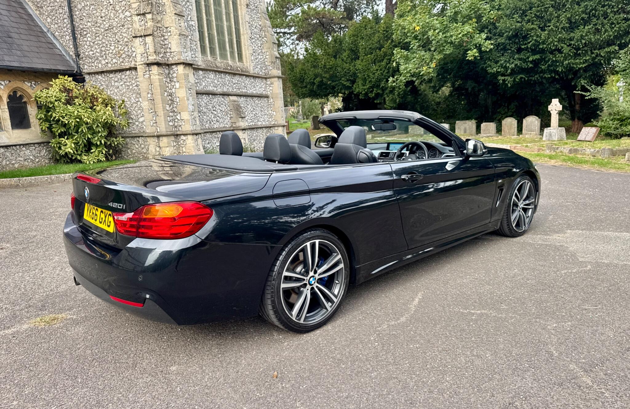 BMW 4 Series view 25