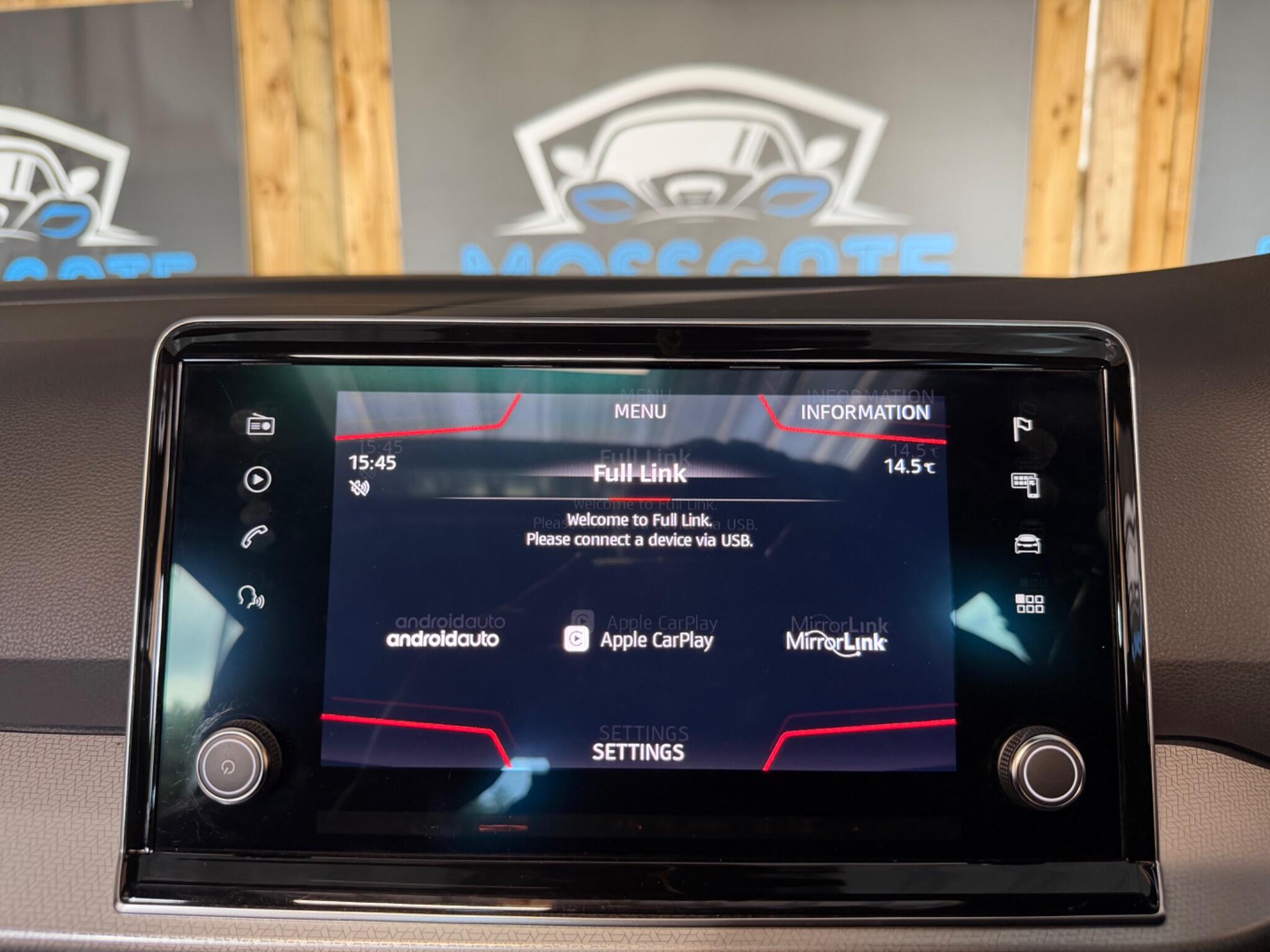Seat Tarraco view 39