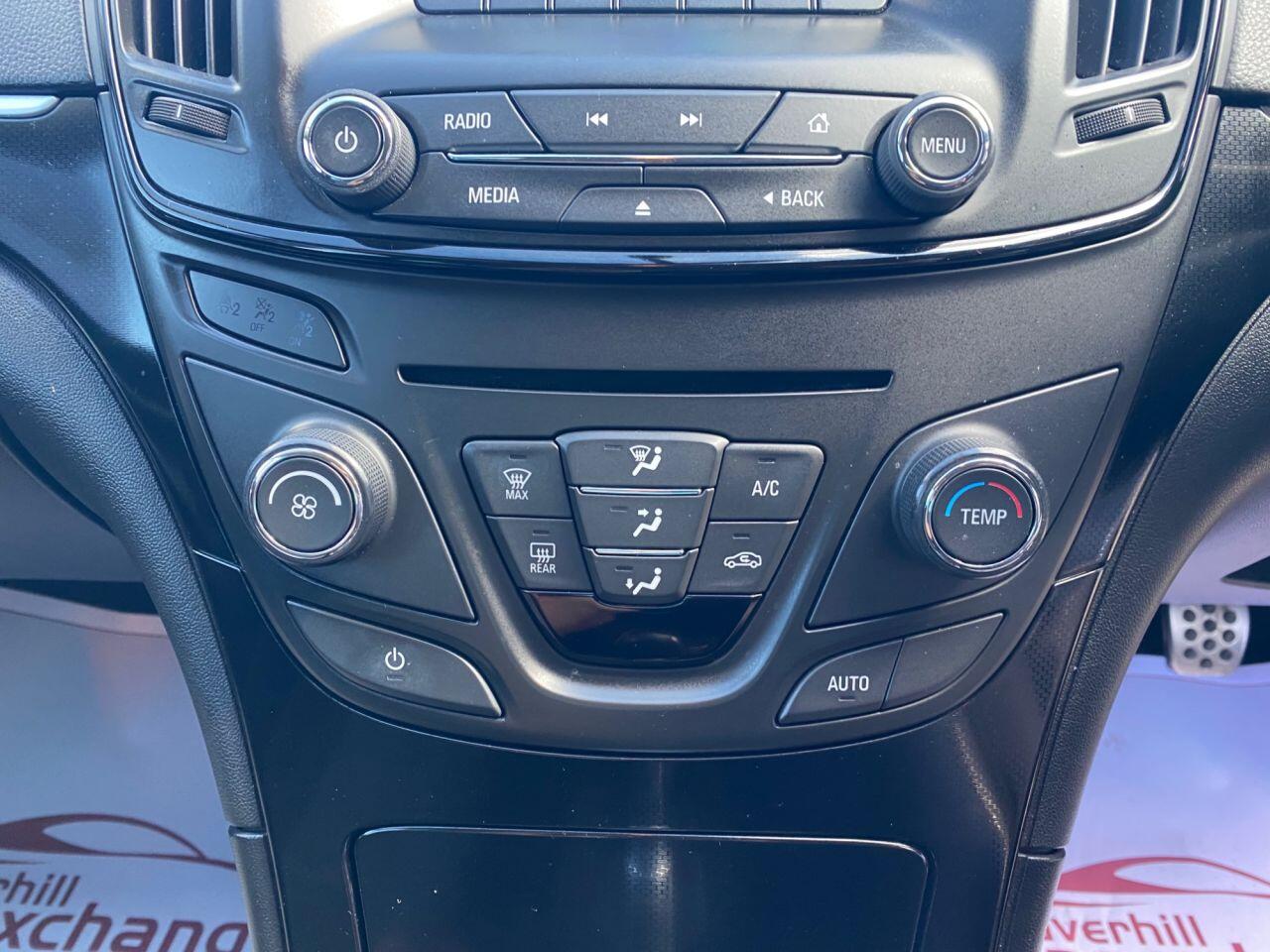 Vauxhall Insignia view 25