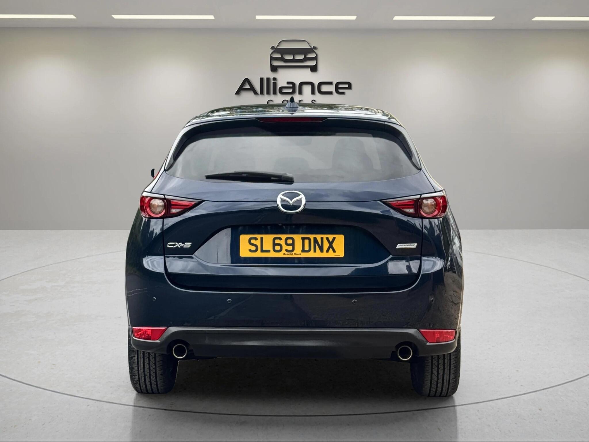 Mazda CX-5 view 26