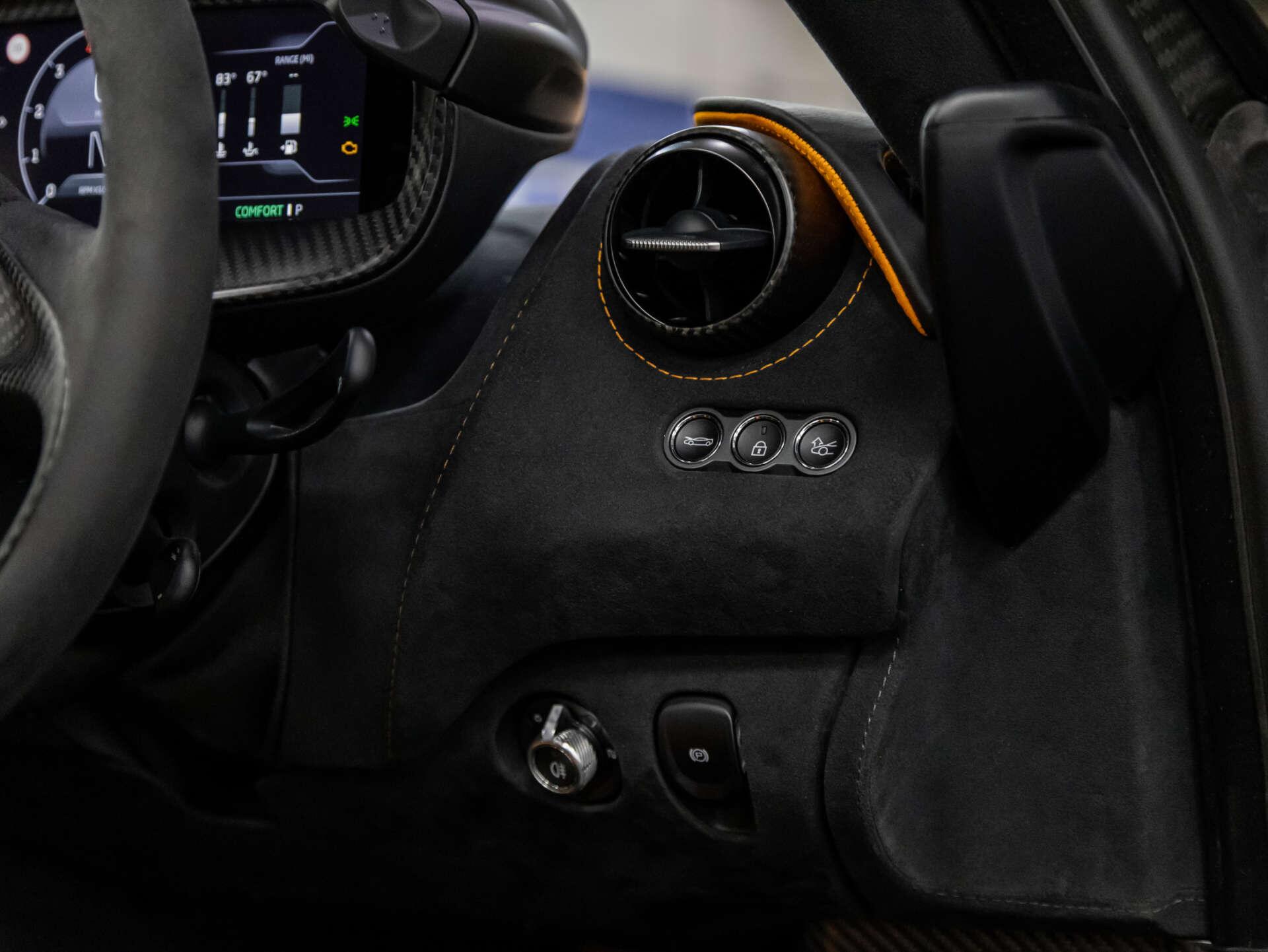 McLaren 750S view 47