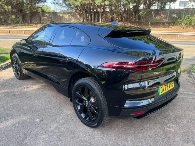 Jaguar I-Pace view 12