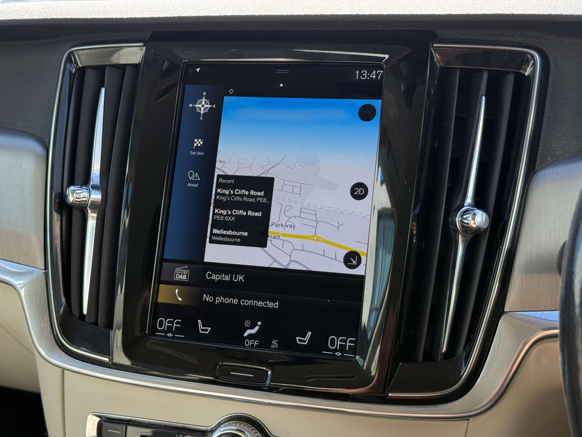 Volvo V90 view 13