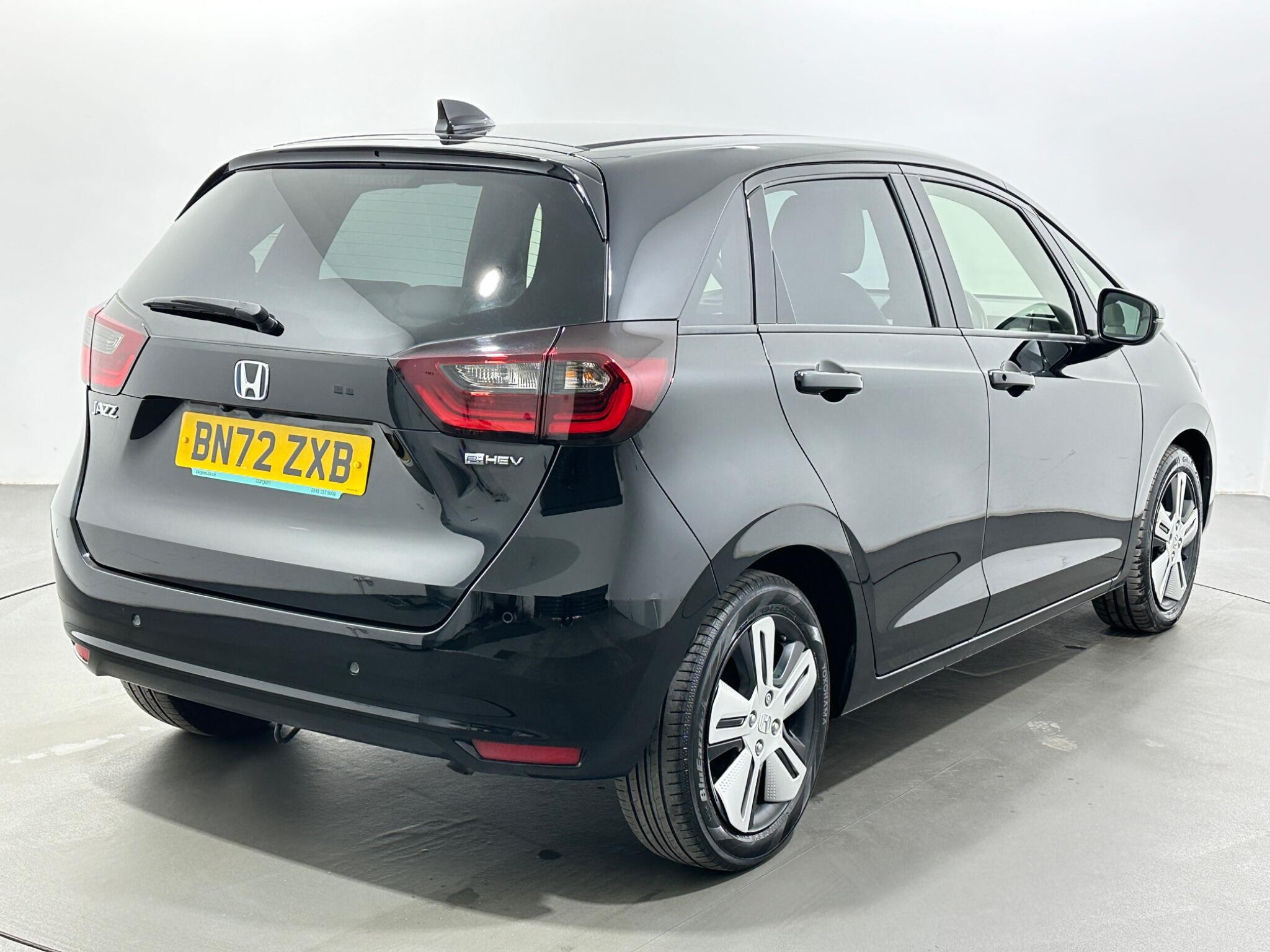 Honda Jazz view 8