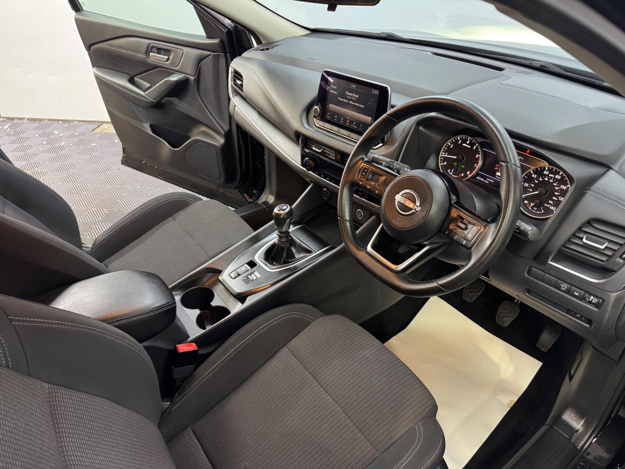 Nissan Qashqai view 18