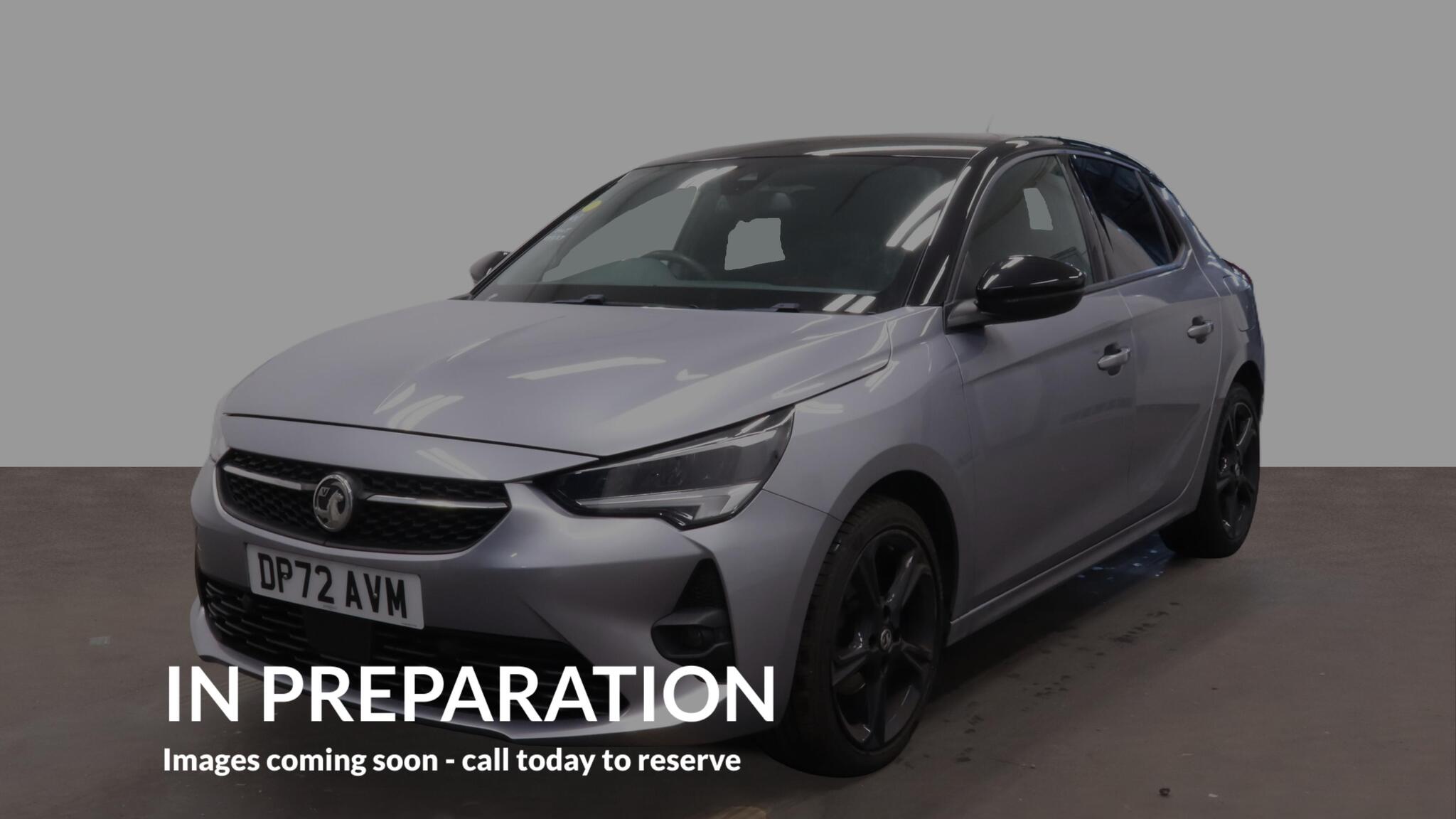 Vauxhall Corsa view 2