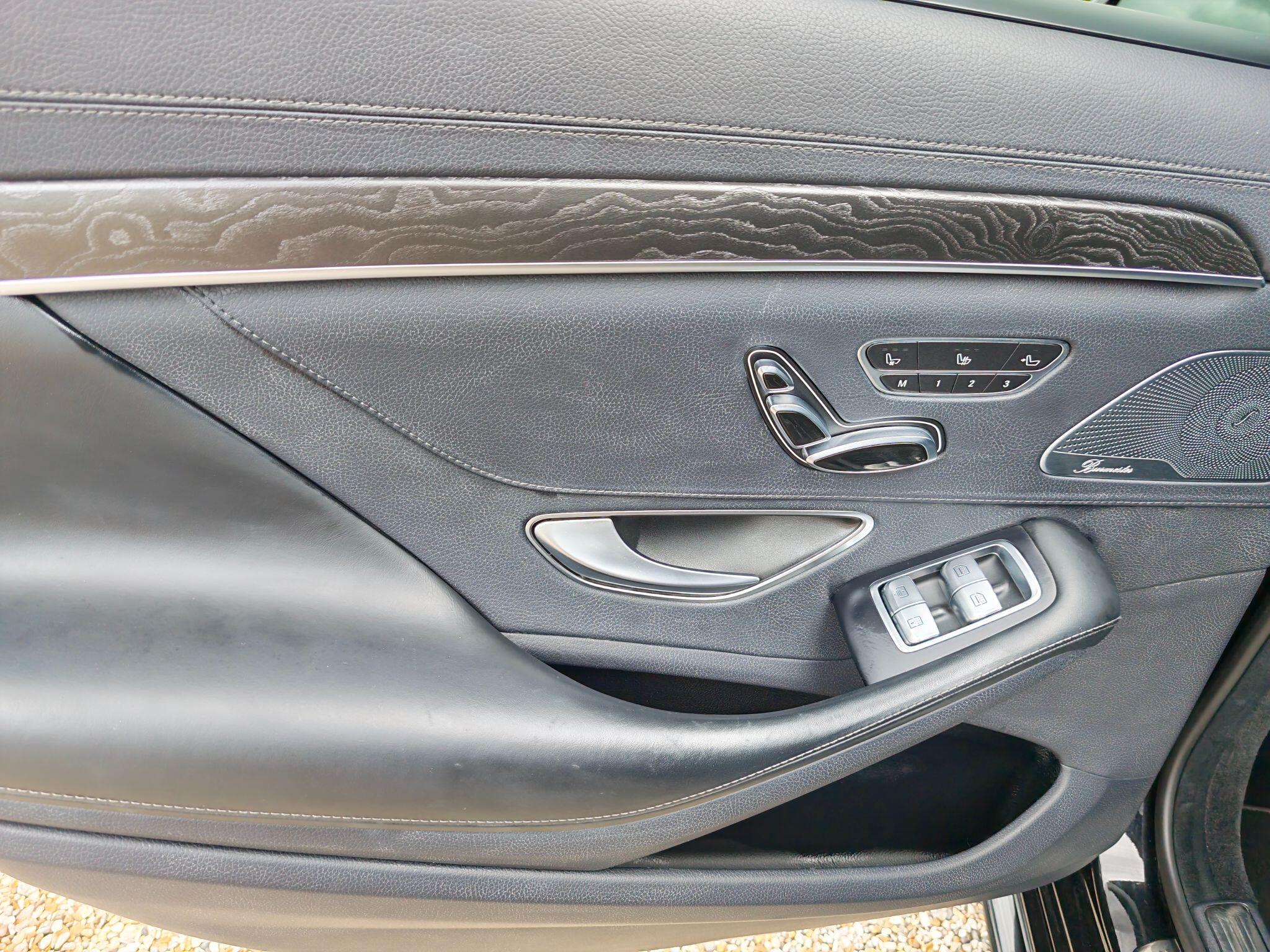 Mercedes-Benz S Class view 50