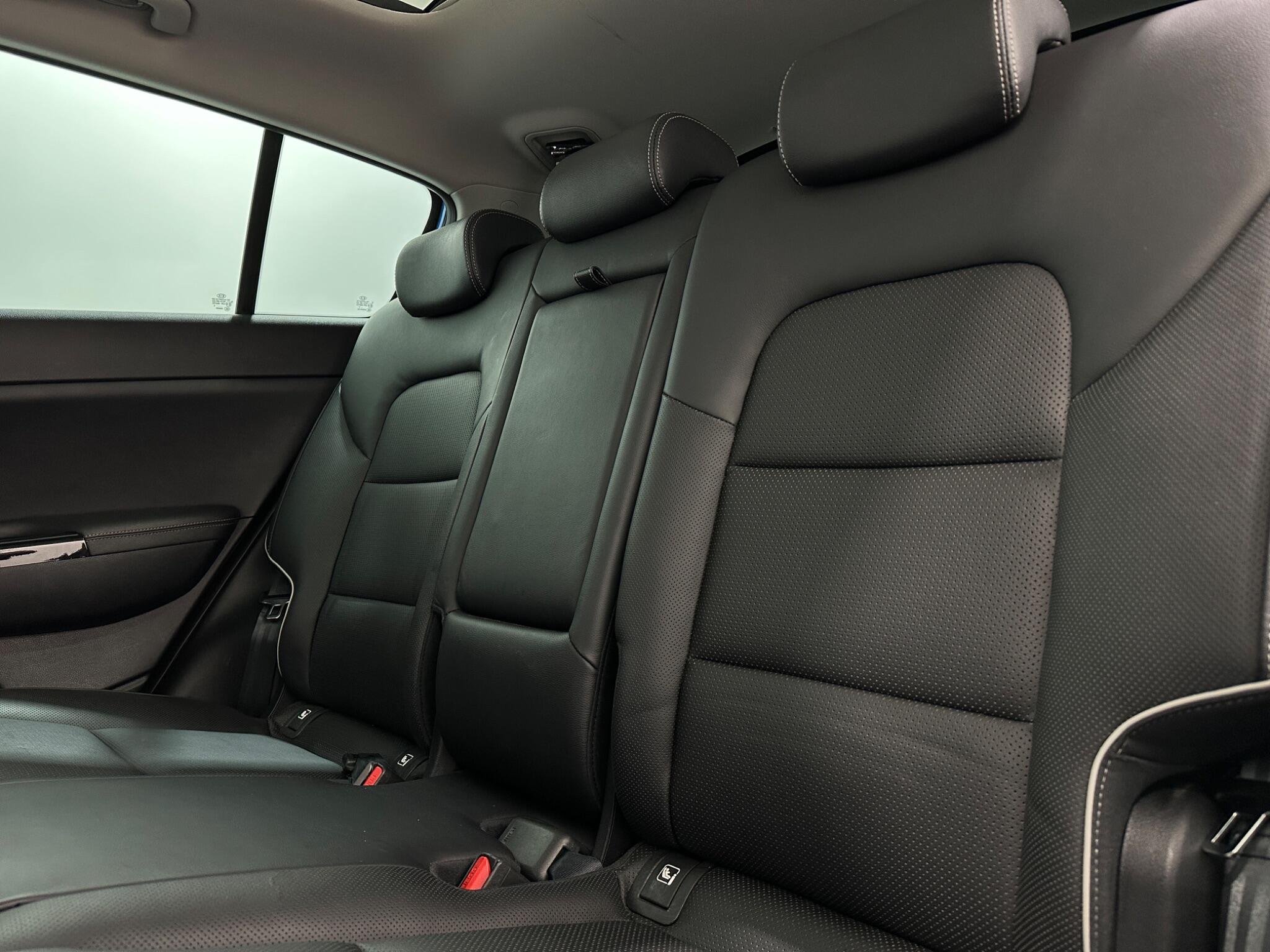Kia Sportage view 40