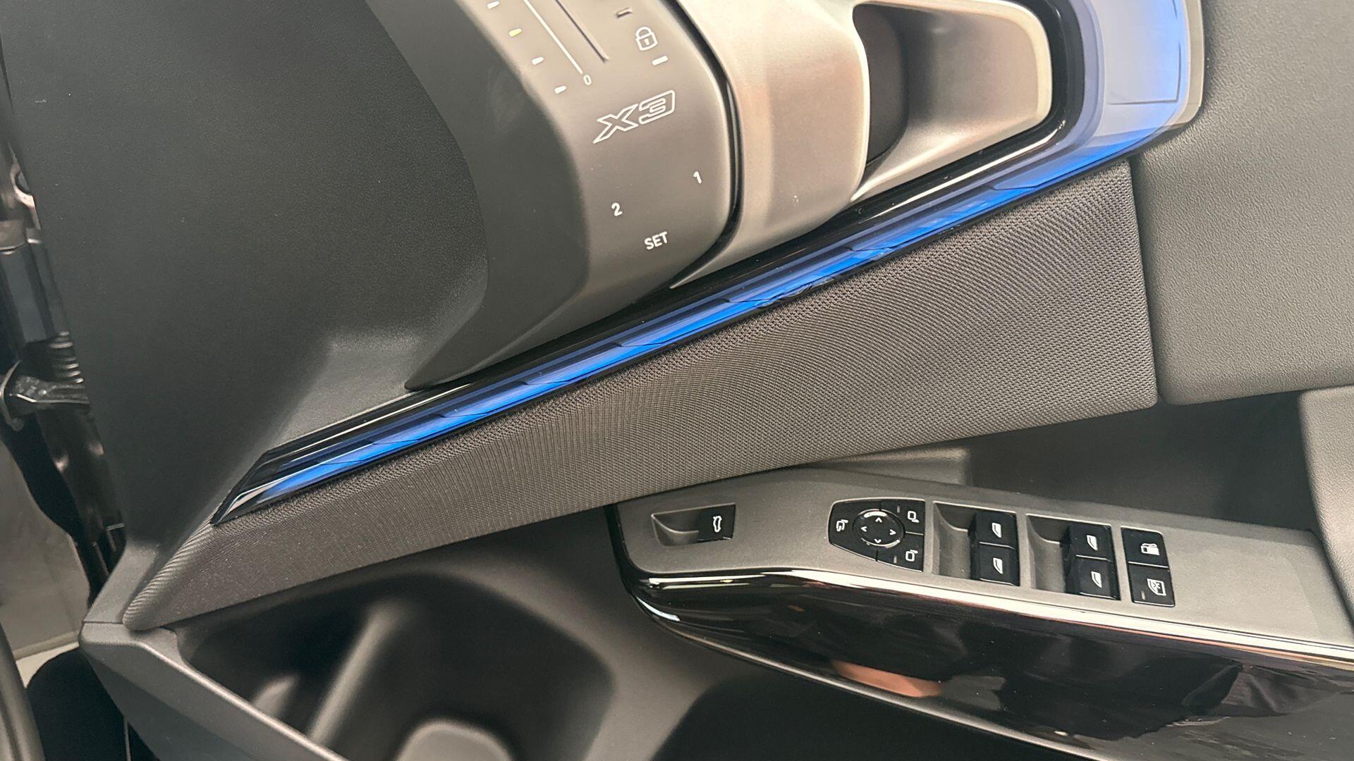 BMW X3 view 20