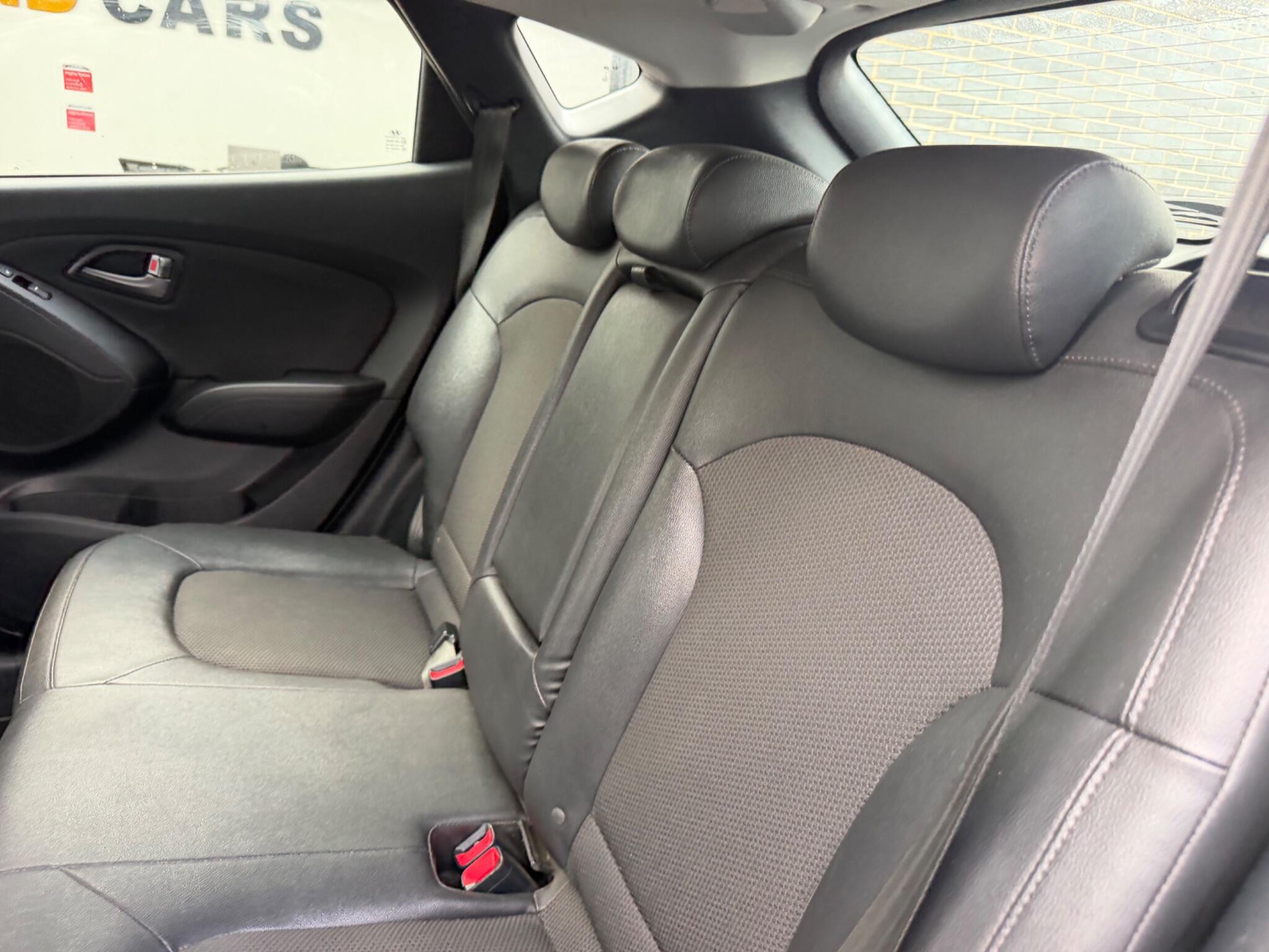 Hyundai Ix35 view 28