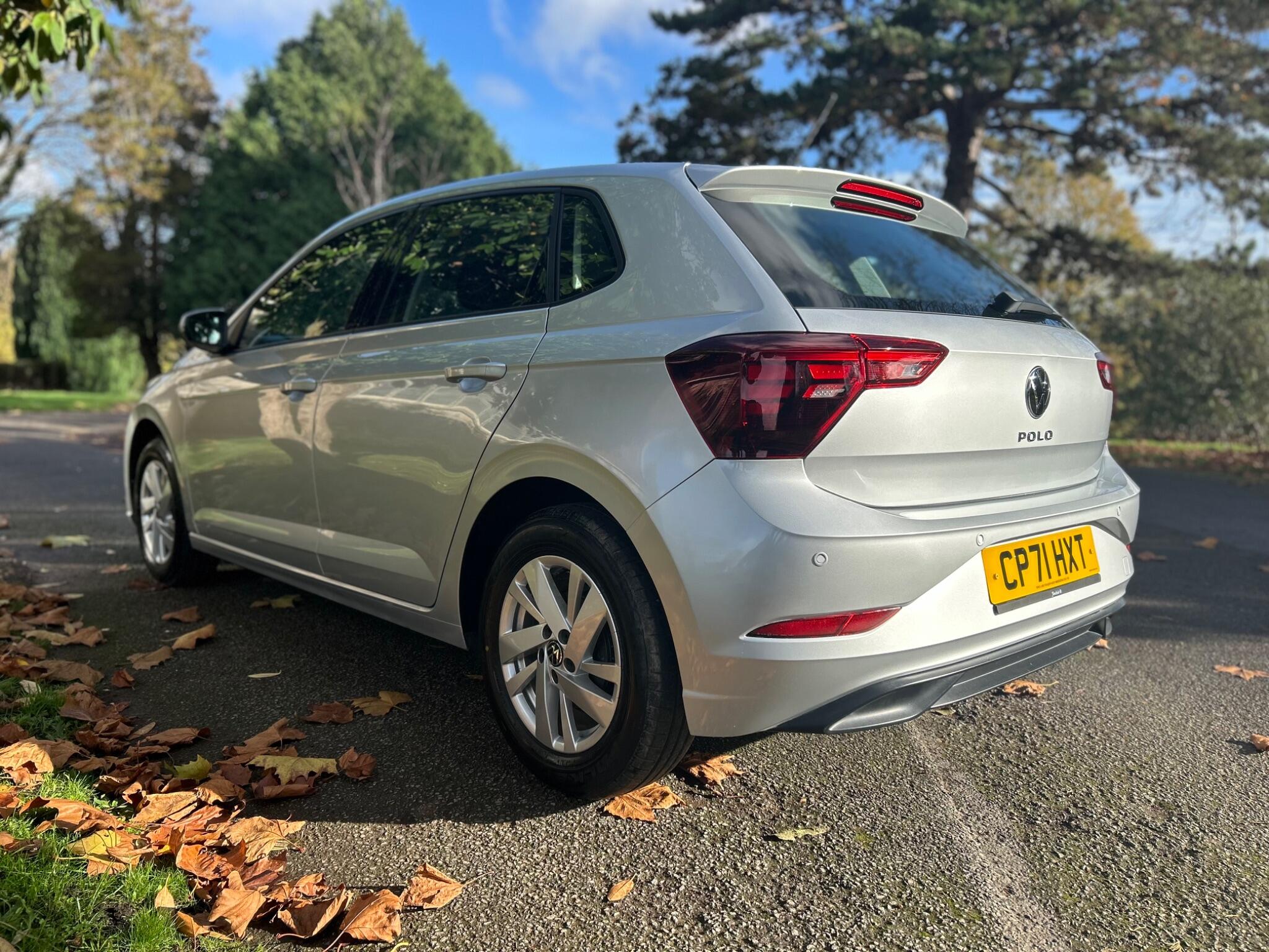 Volkswagen Polo view 21