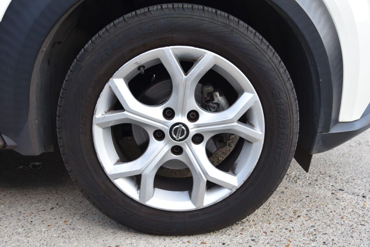 Nissan Juke view 52