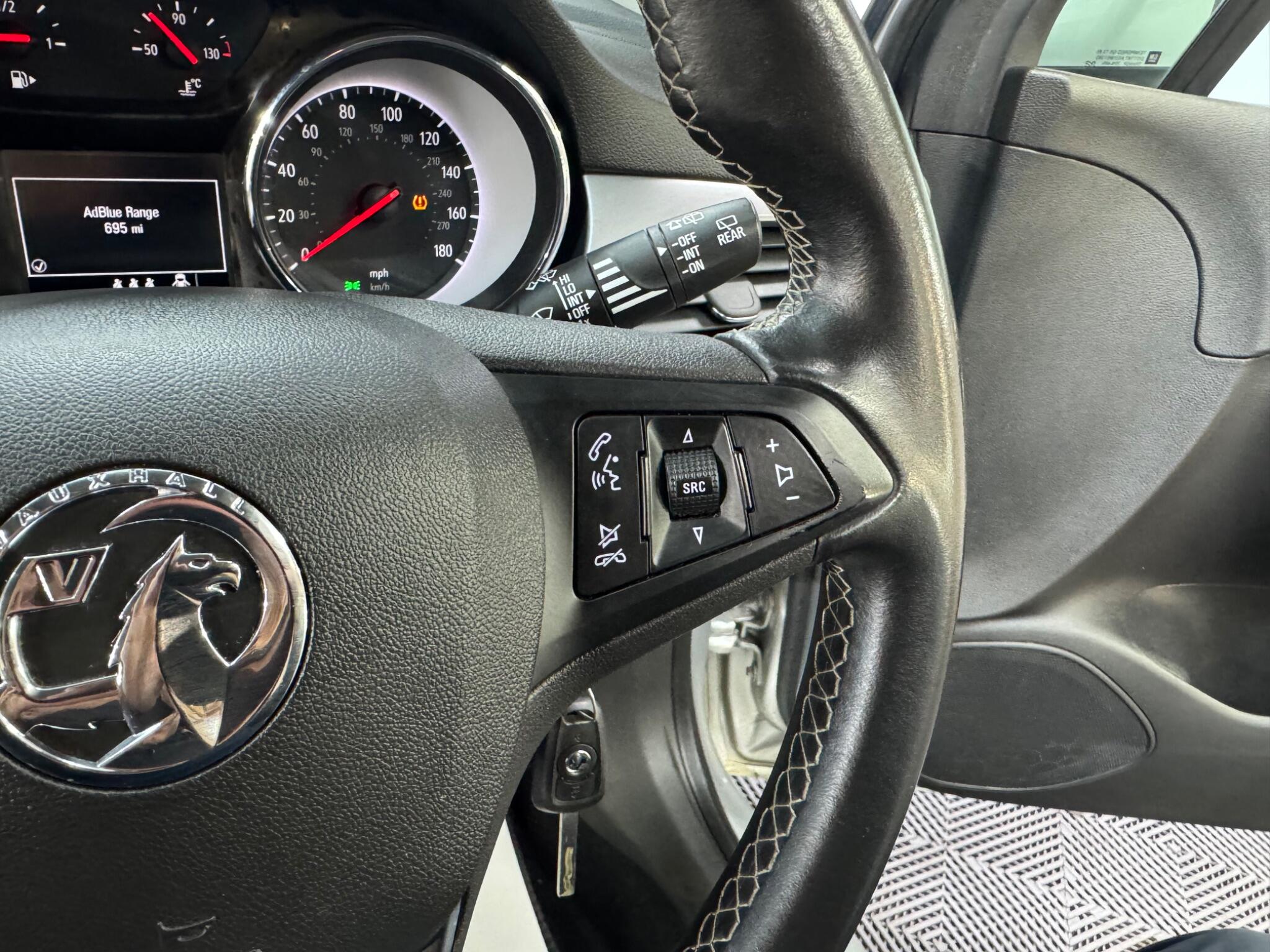 Vauxhall Astra view 31