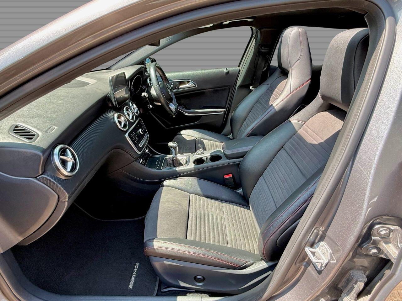 Mercedes-Benz A Class view 20