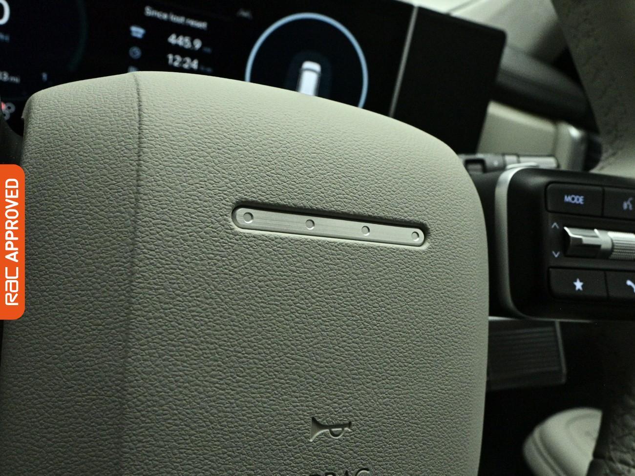 Hyundai Santa FE view 27