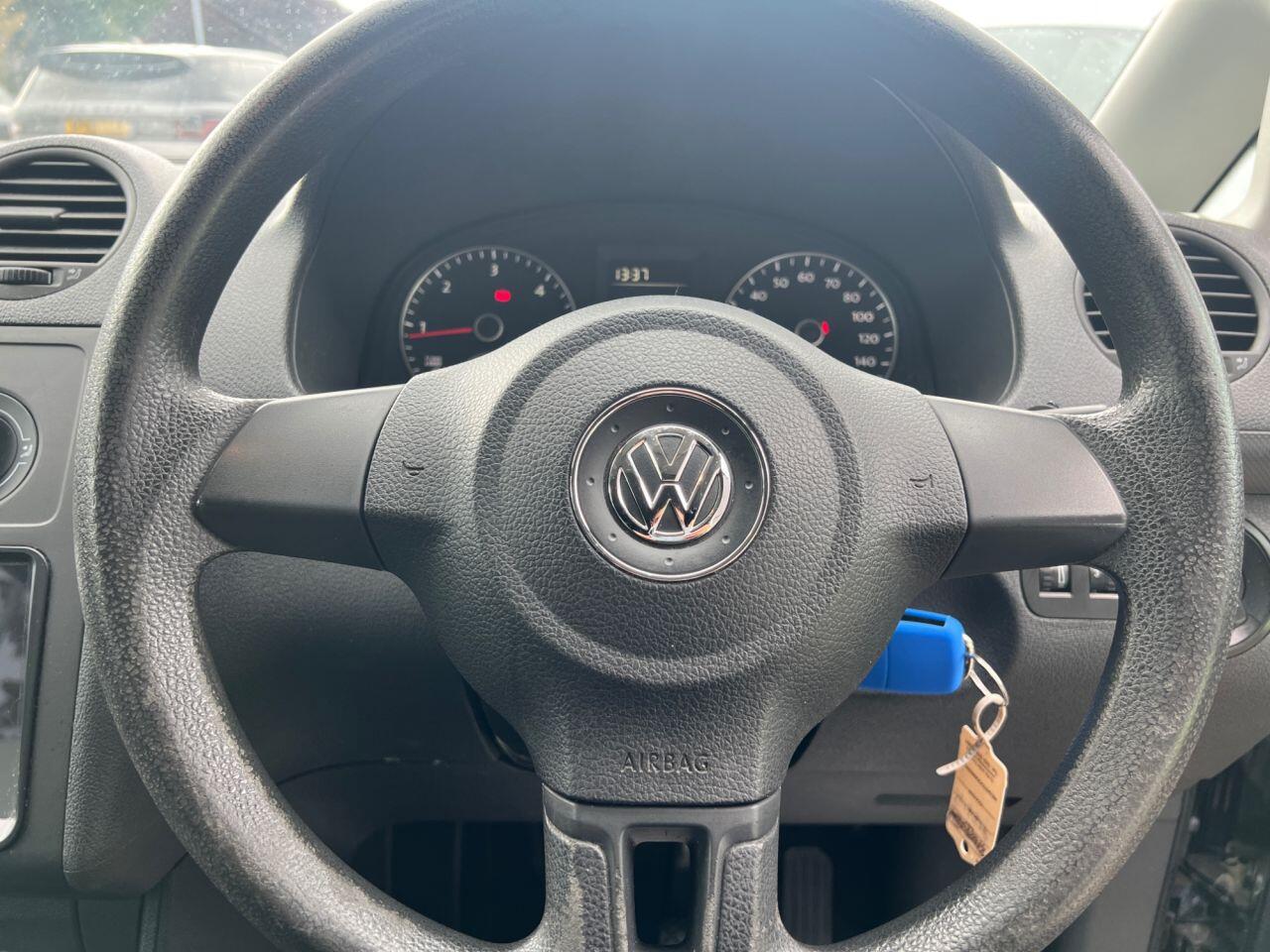Volkswagen Caddy Maxi view 21