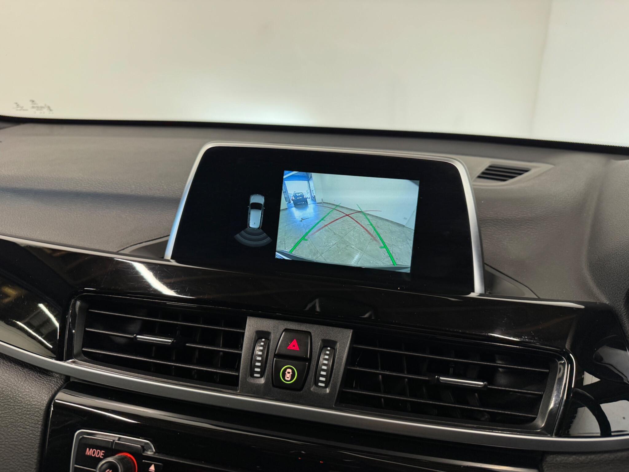 BMW X1 view 22
