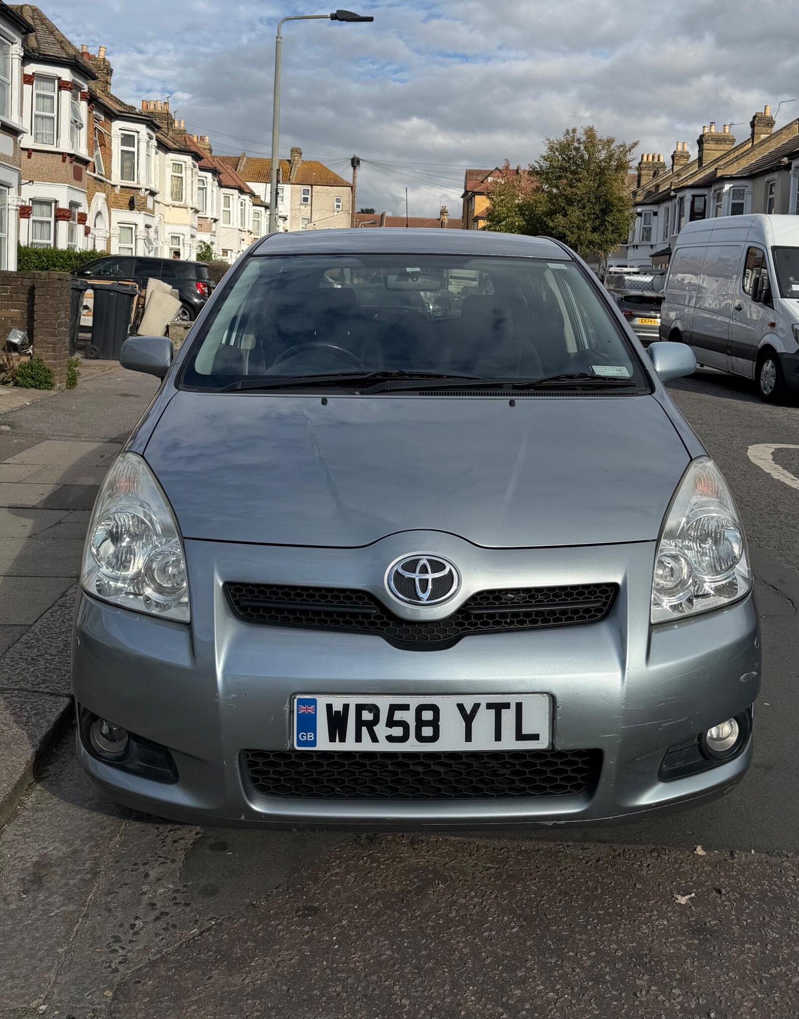 Toyota Corolla Verso