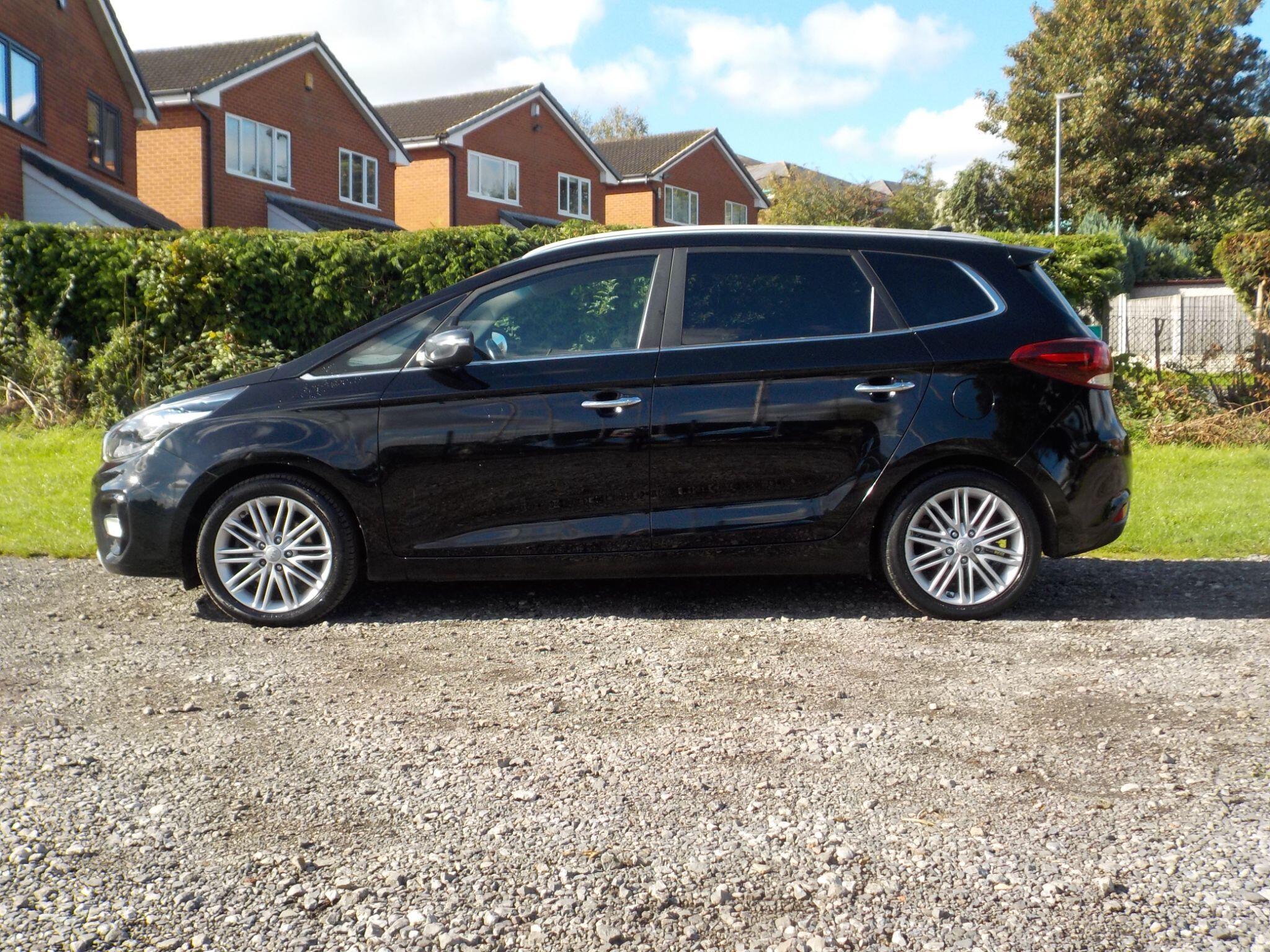 Kia Carens 1.7 CRDi 3 Euro 6 (s/s) 5dr