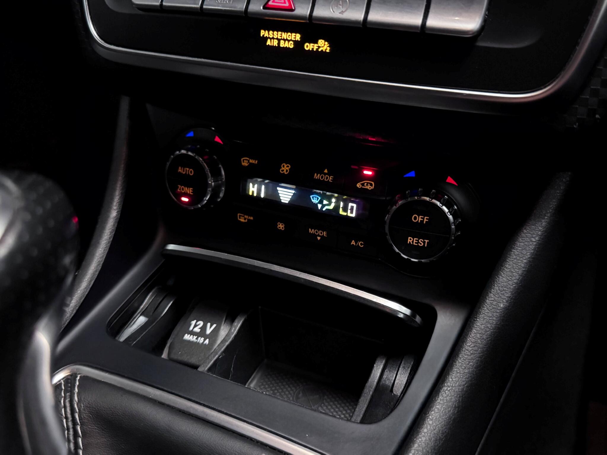 Mercedes-Benz A-Class view 26