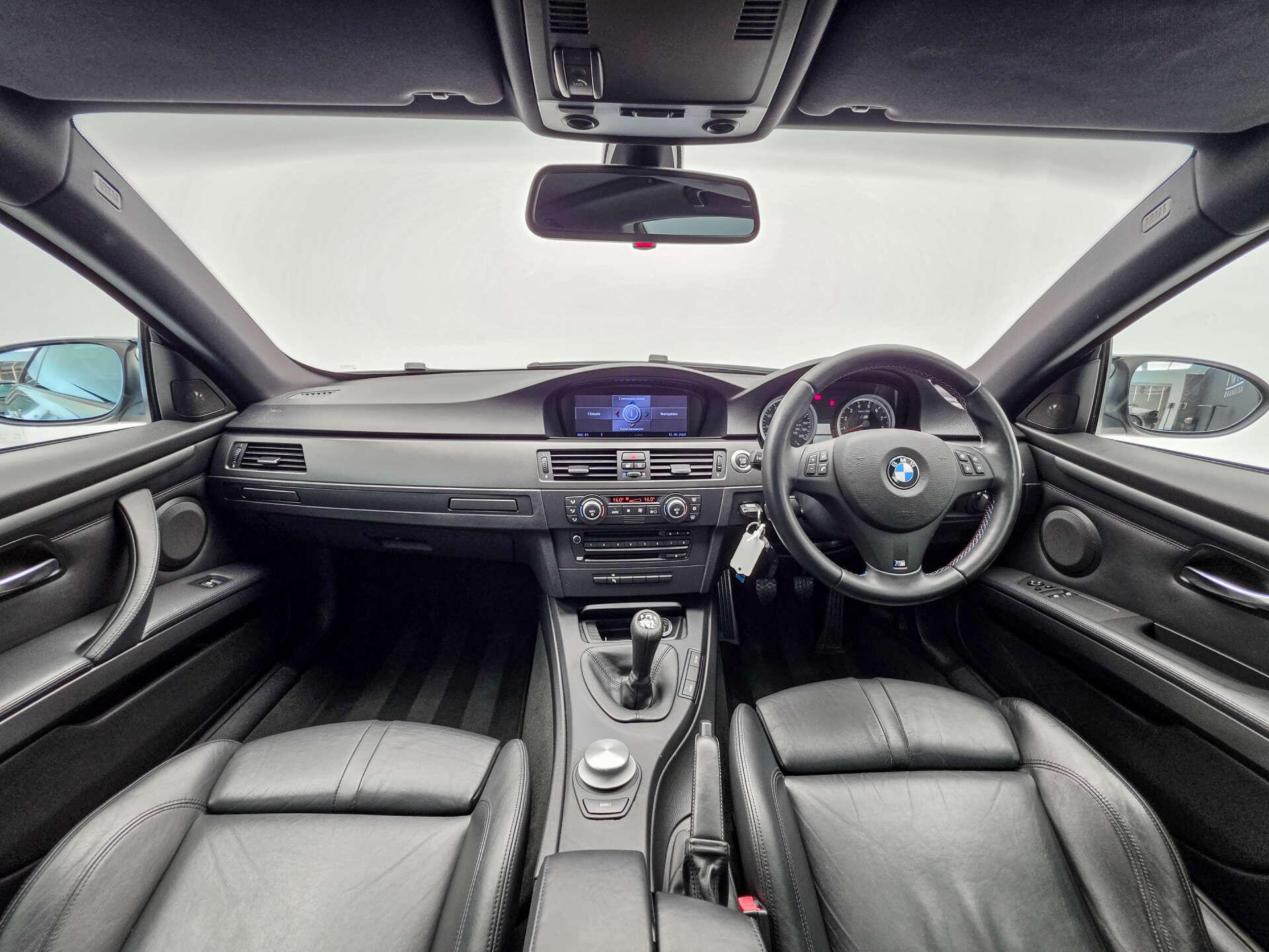 BMW M3 view 25