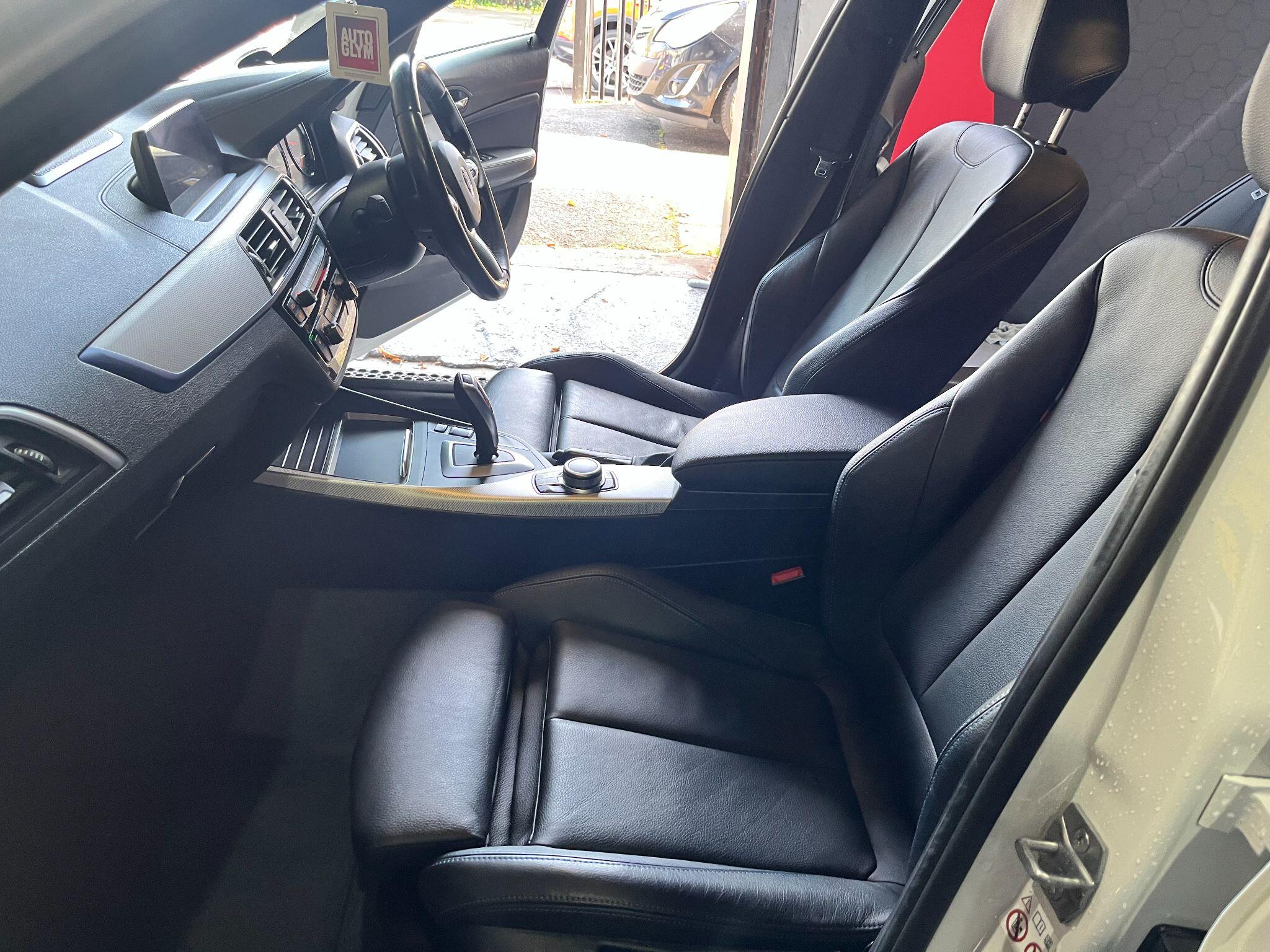 BMW 1 Series view 20