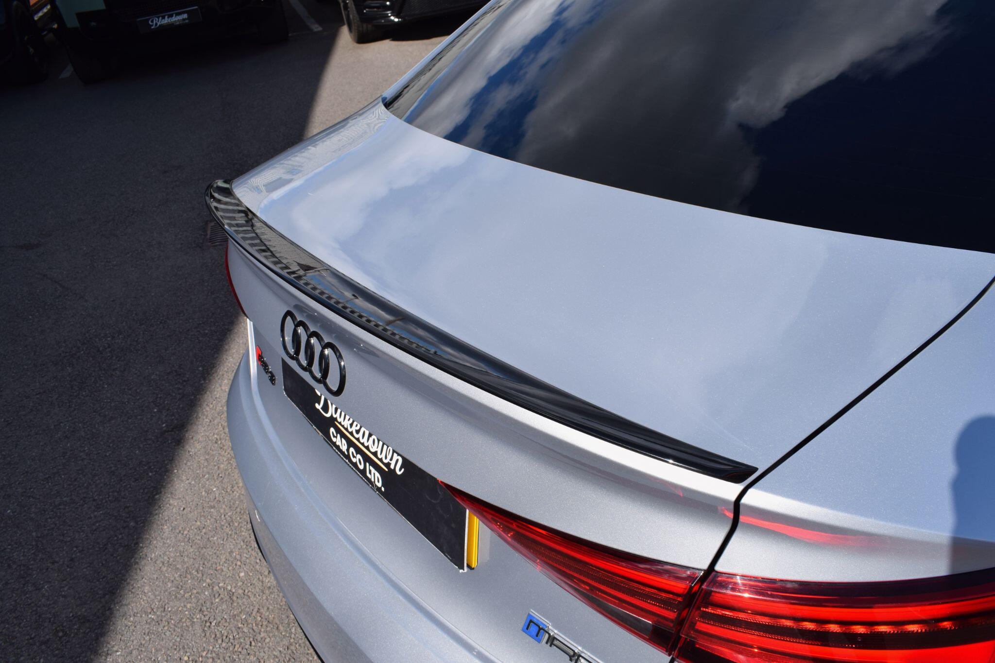 Audi RS3 view 47