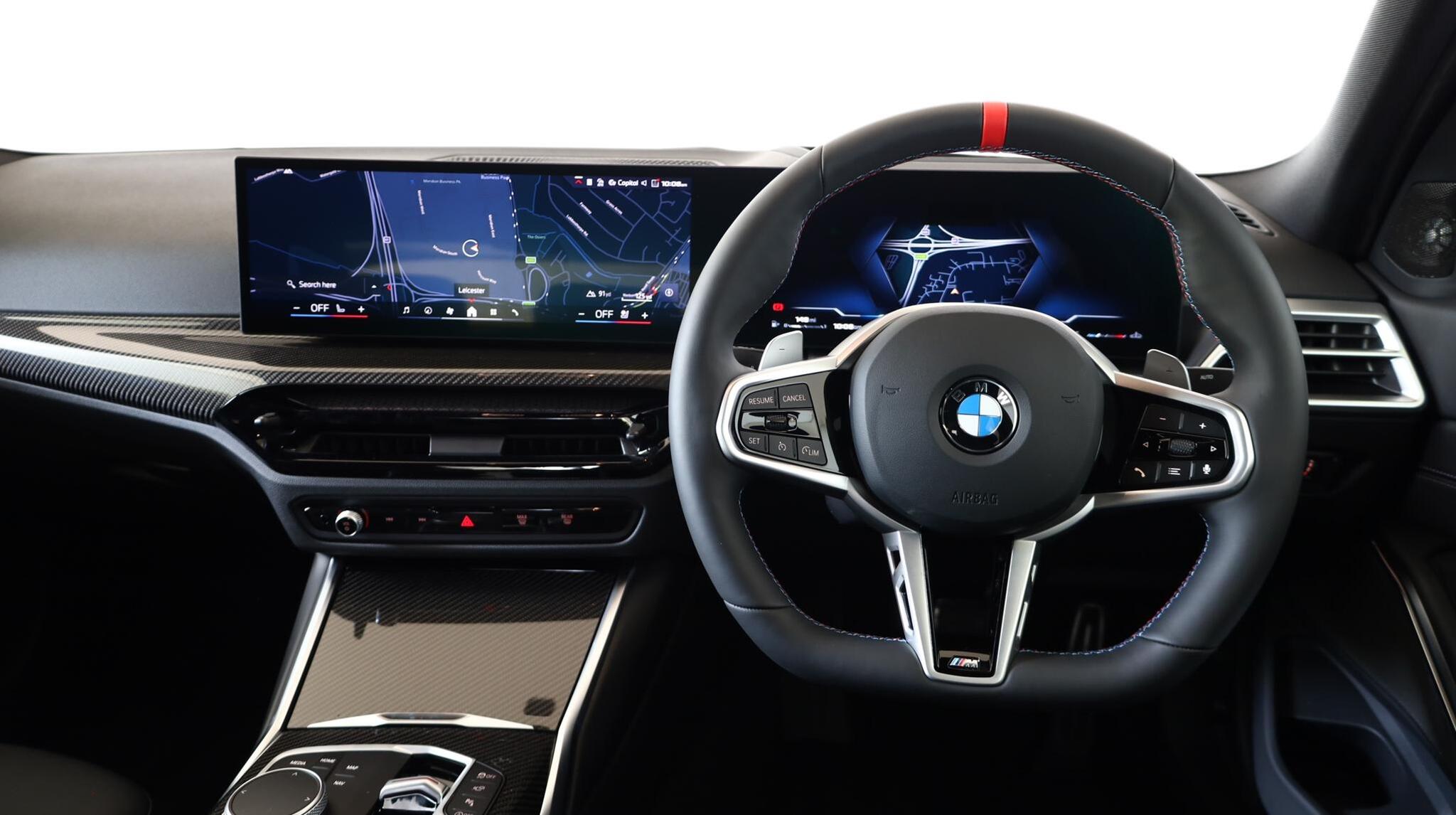 BMW 3 Series view 5