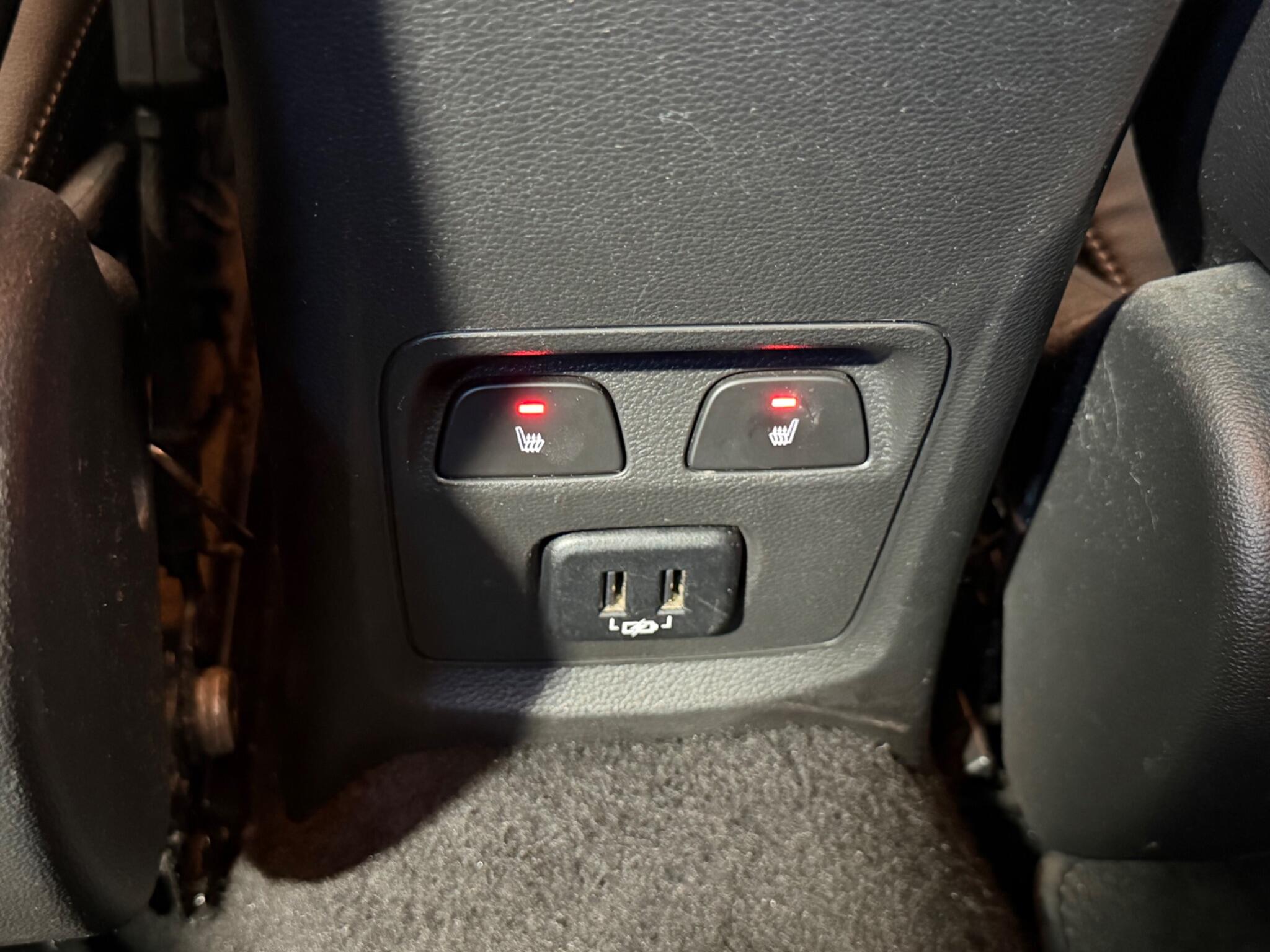Vauxhall Astra view 19