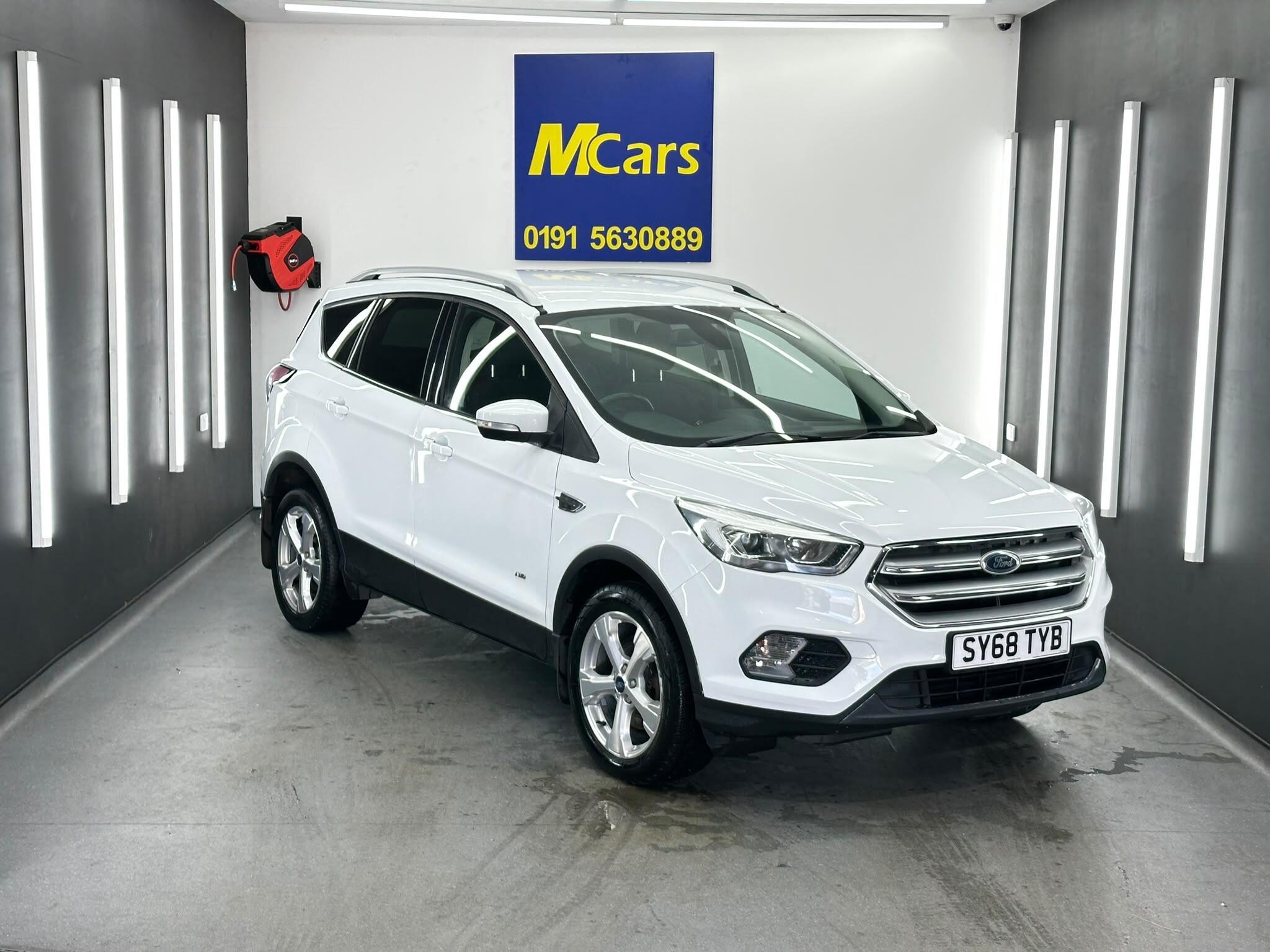 Ford Kuga view 7