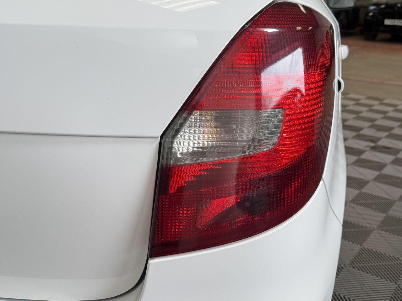 Skoda Fabia view 24
