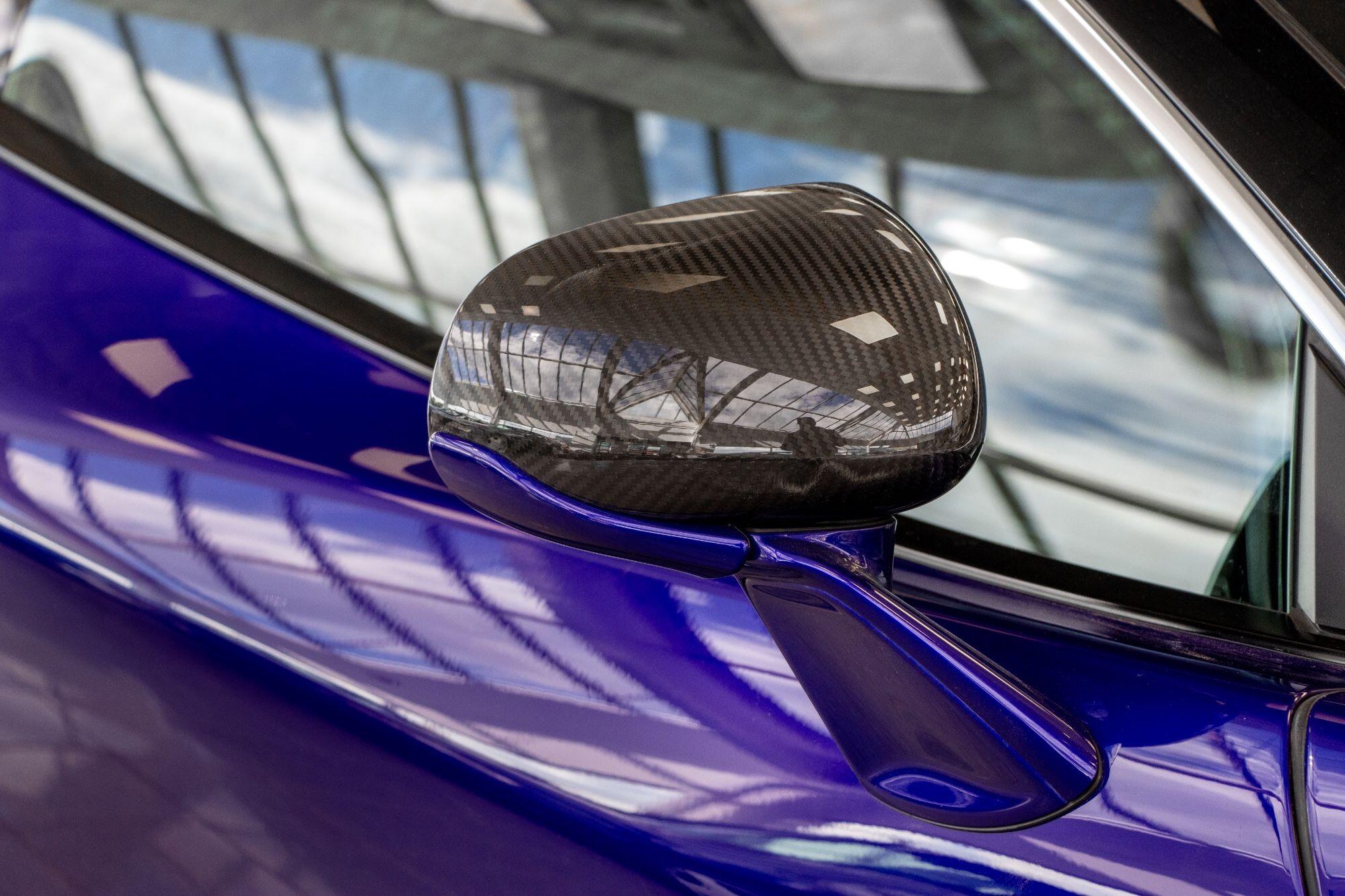 Mclaren GT view 35