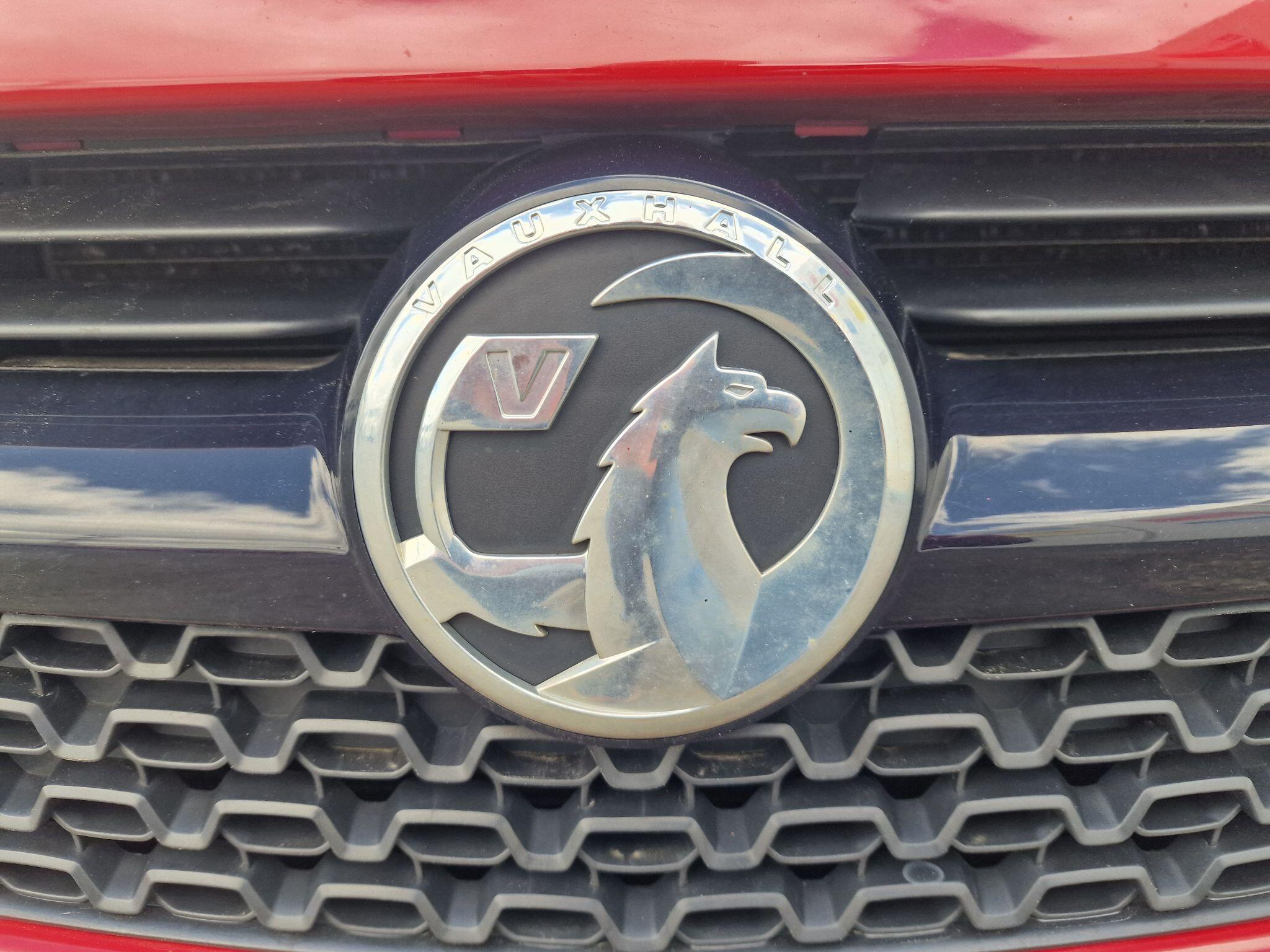 Vauxhall Adam view 63