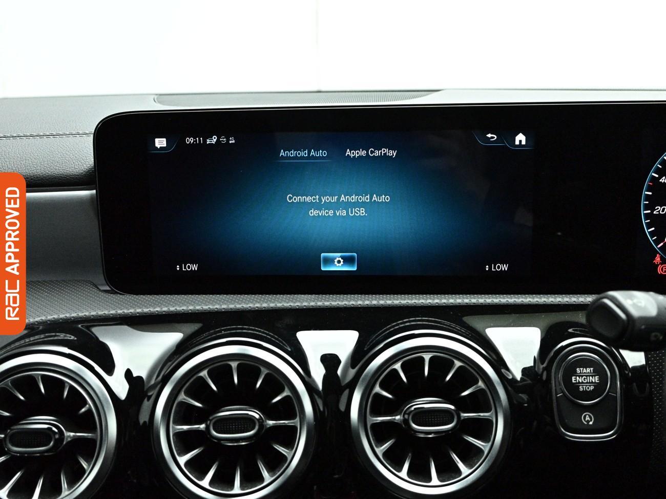 Mercedes-Benz Cla view 17