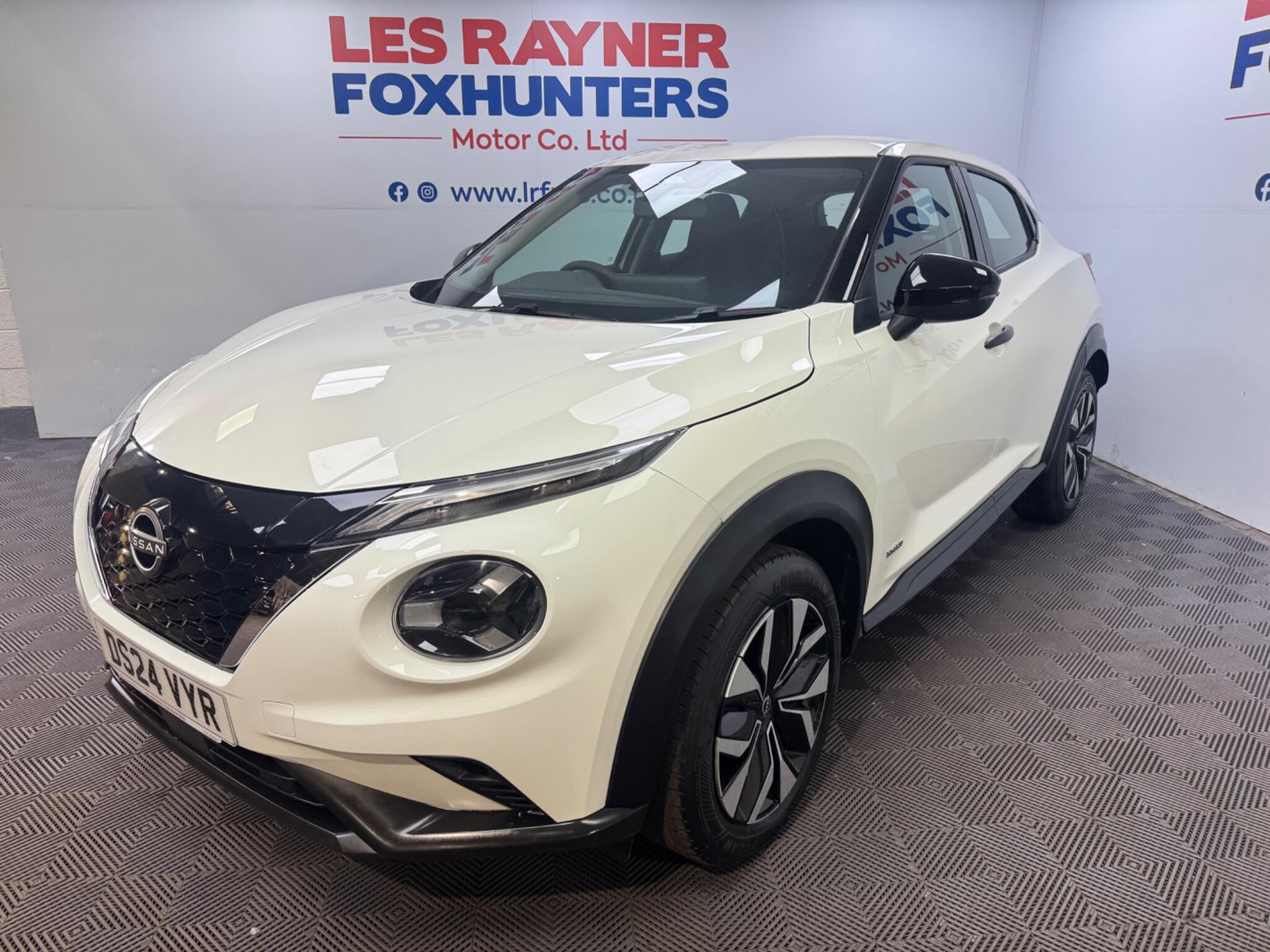 Nissan Juke view 15
