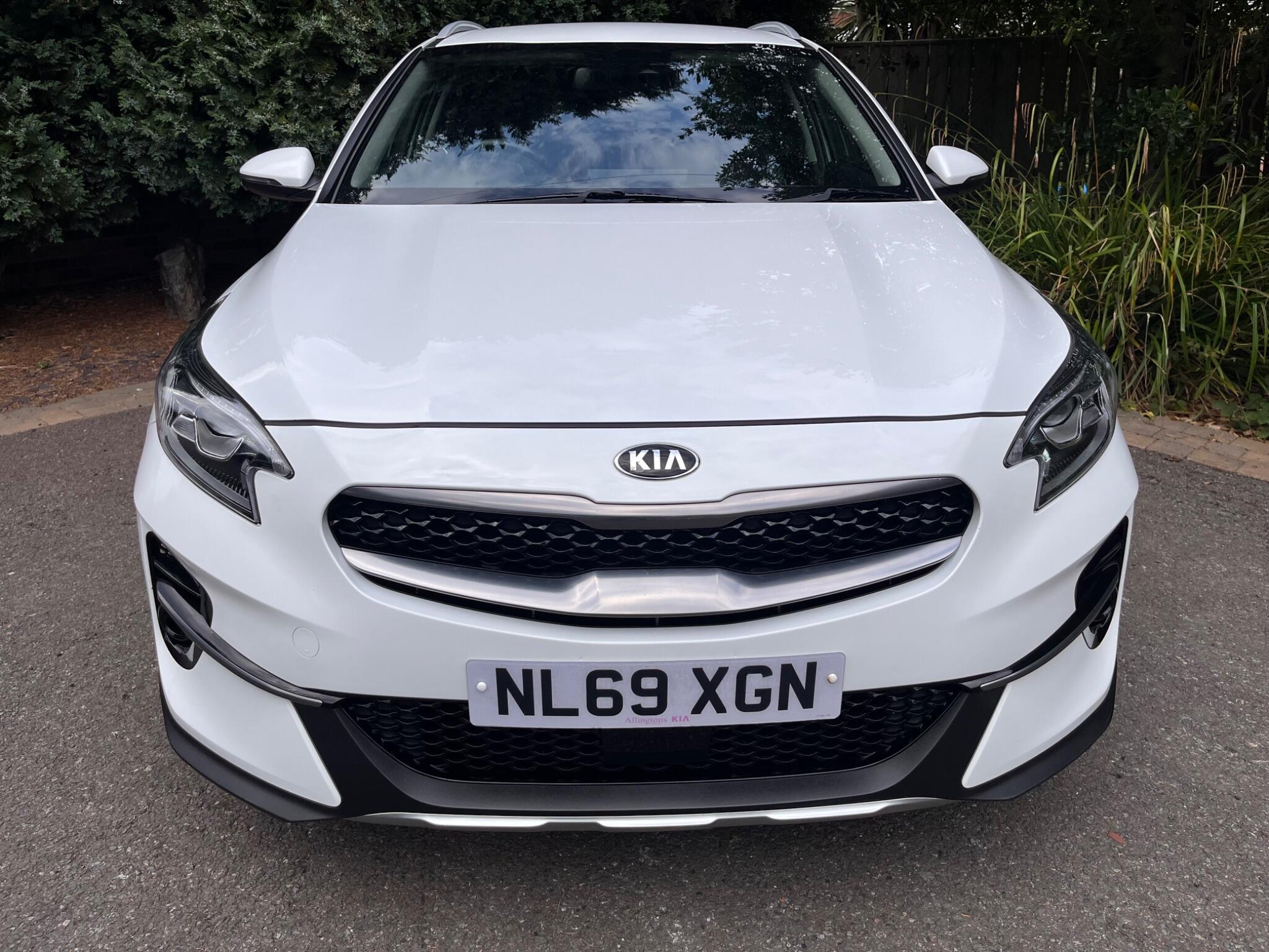 Kia Xceed view 23