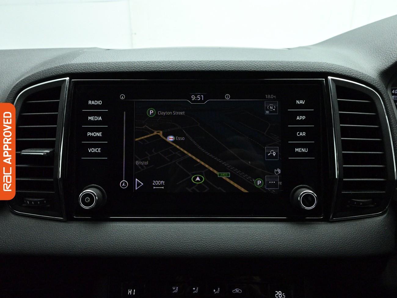 Skoda Karoq view 17
