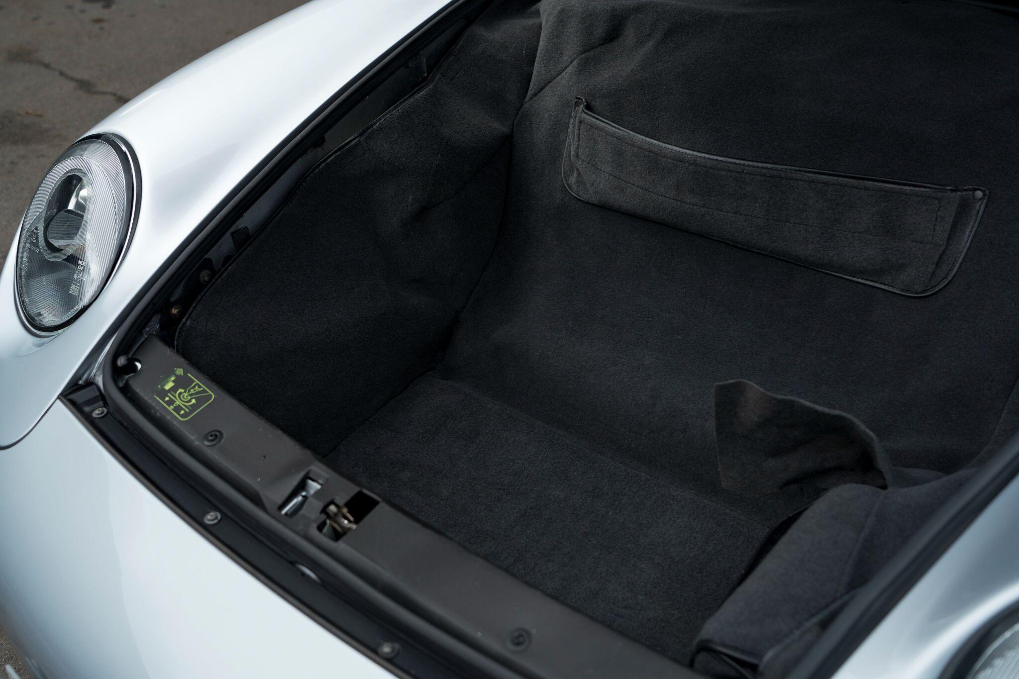 Porsche Targa view 36