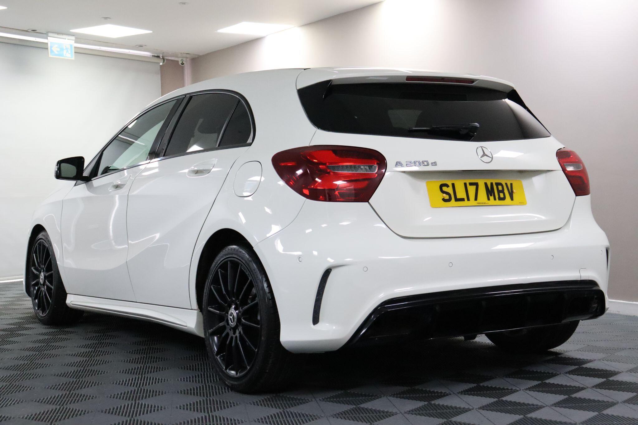 Mercedes-Benz A Class view 22