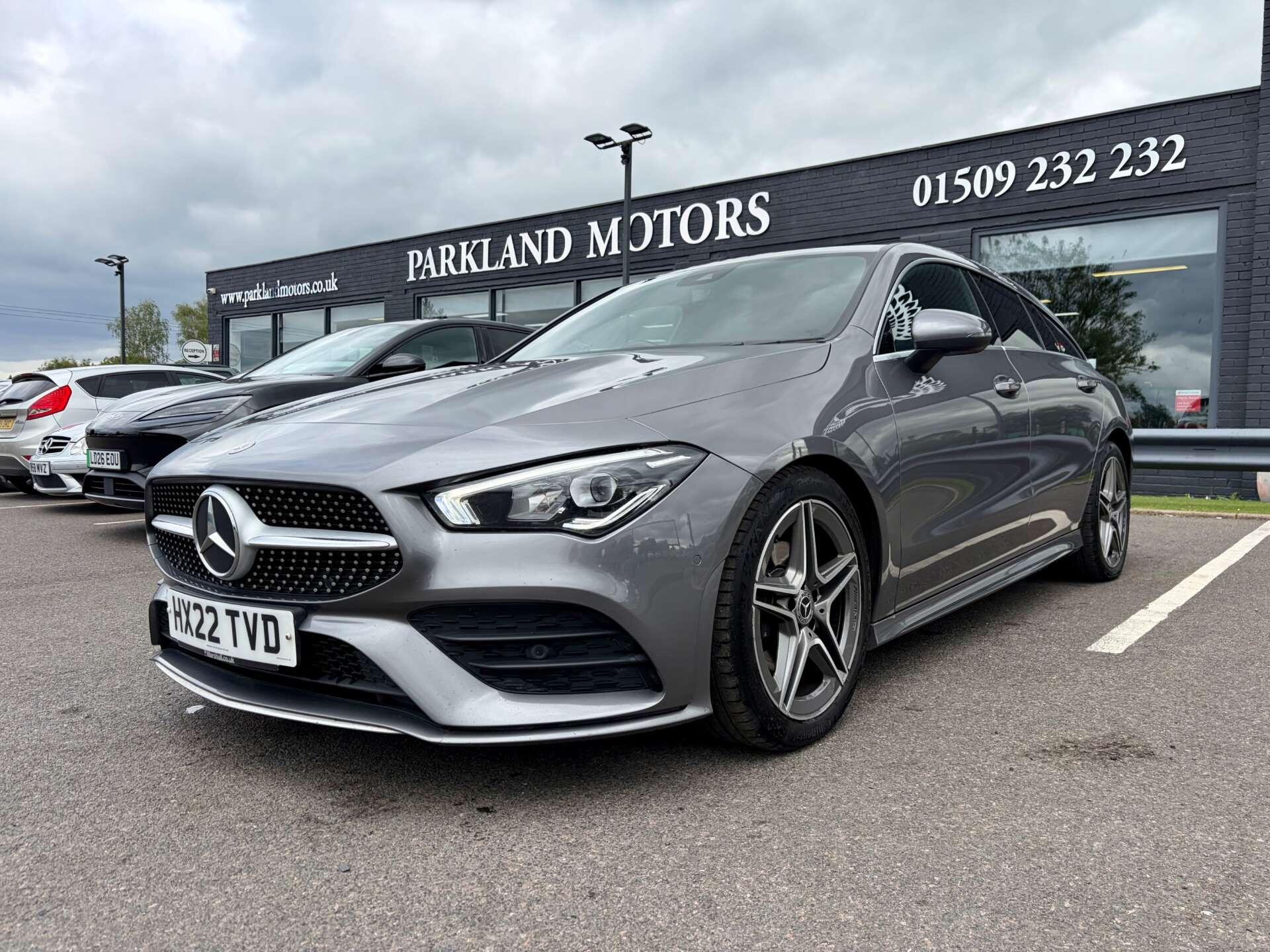 Mercedes-Benz Cla view 4