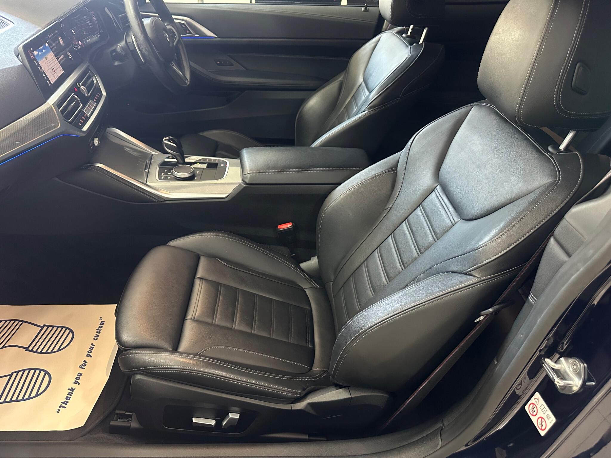 BMW 4 Series view 56