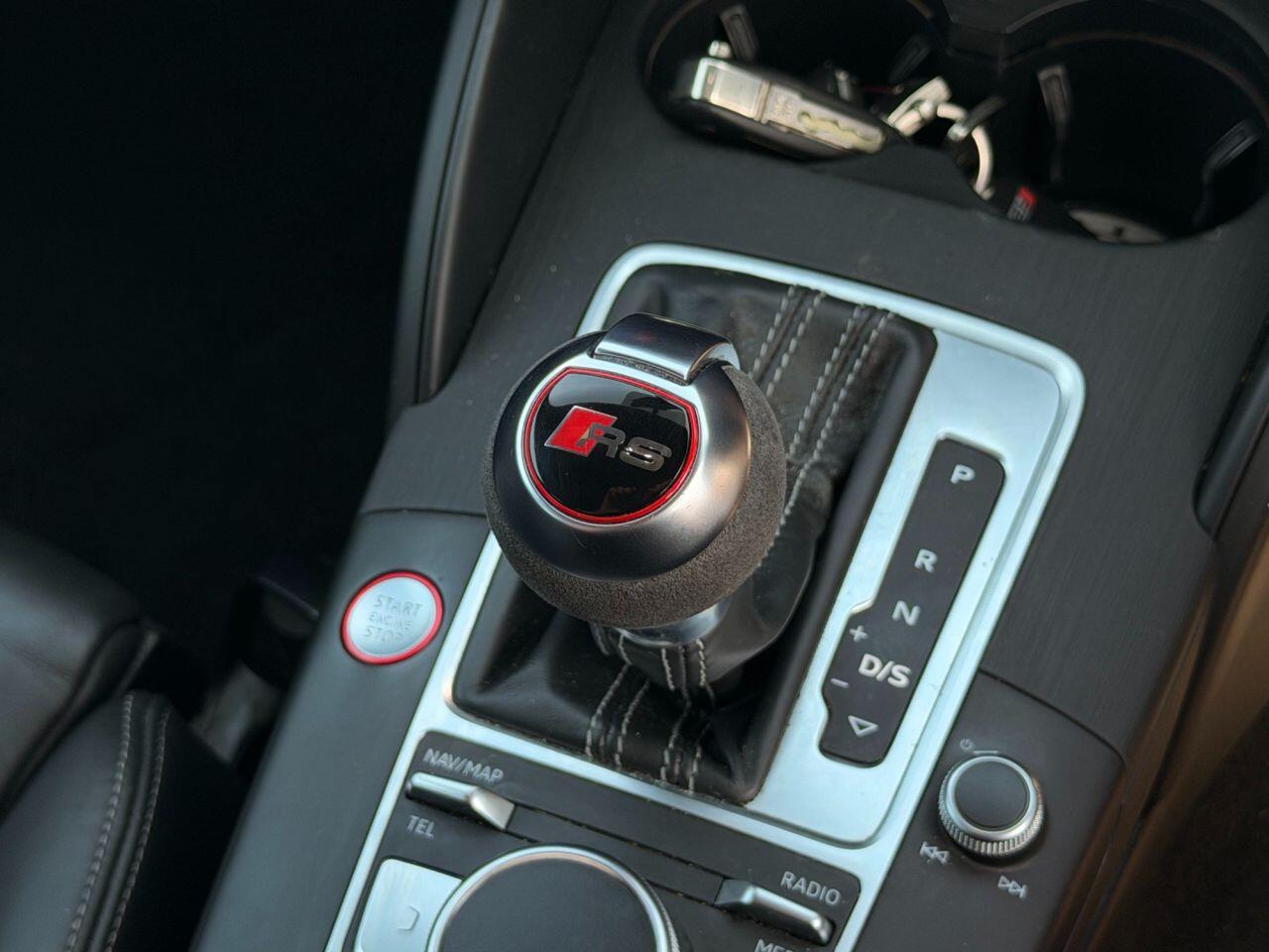 Audi RS3 view 24