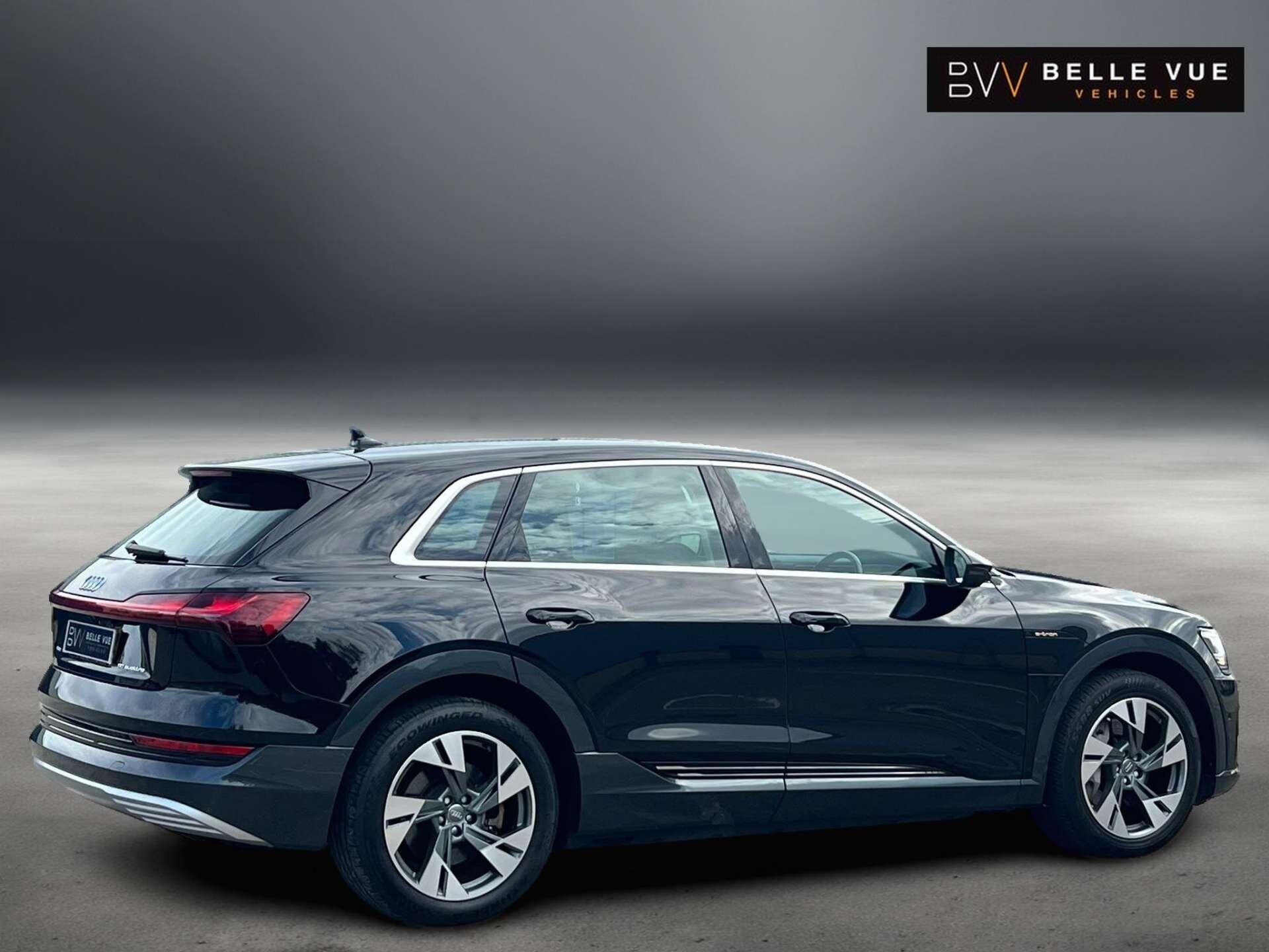 Audi E-Tron view 48