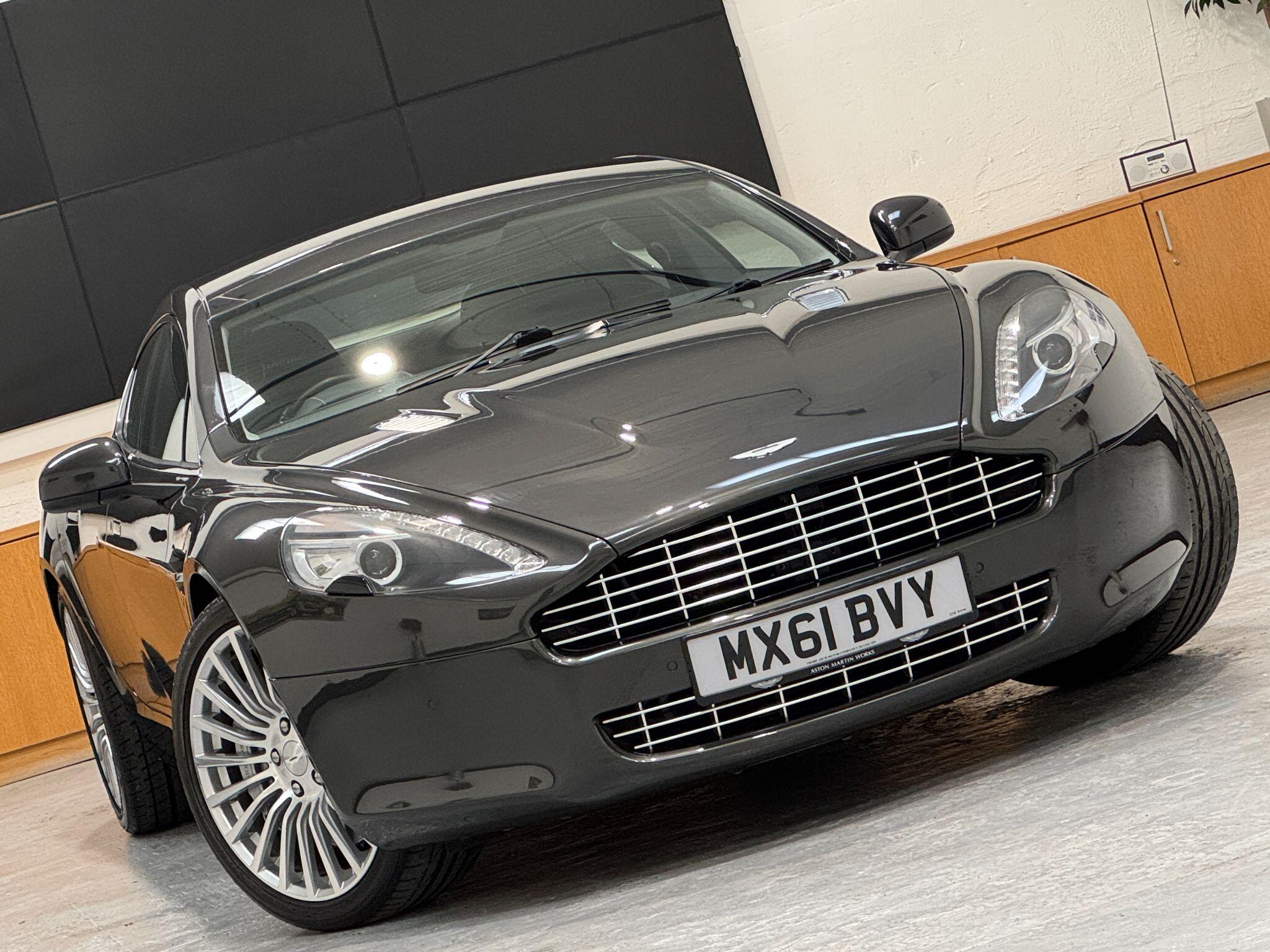 Aston Martin Rapide