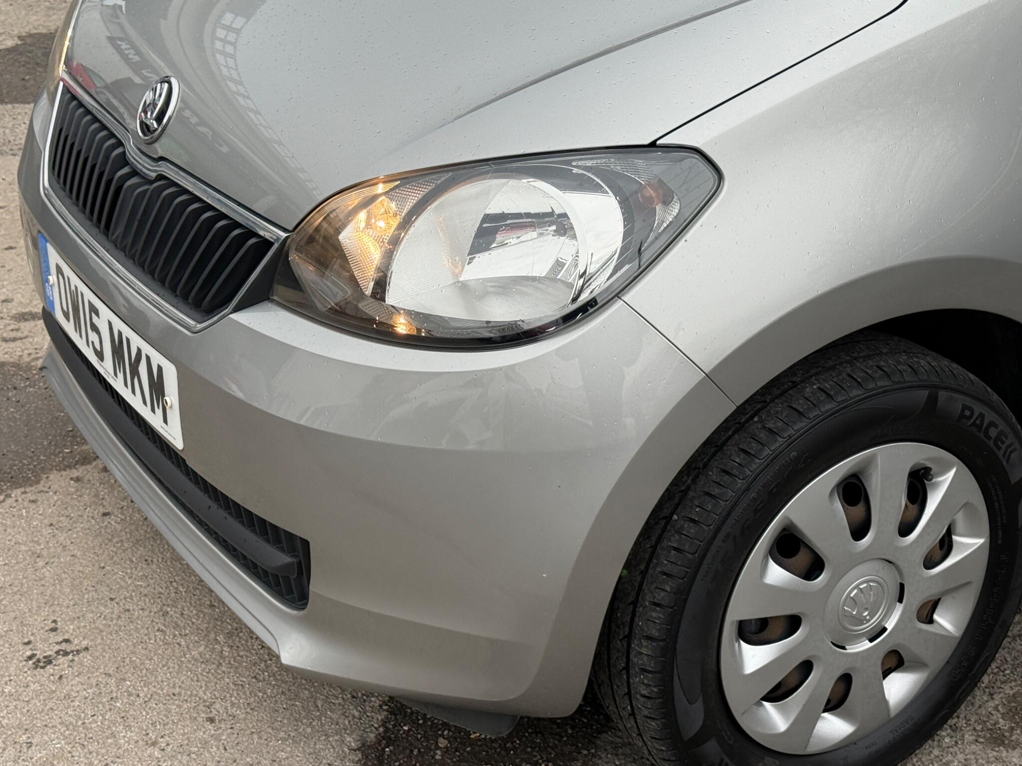 Skoda Citigo - Image 24