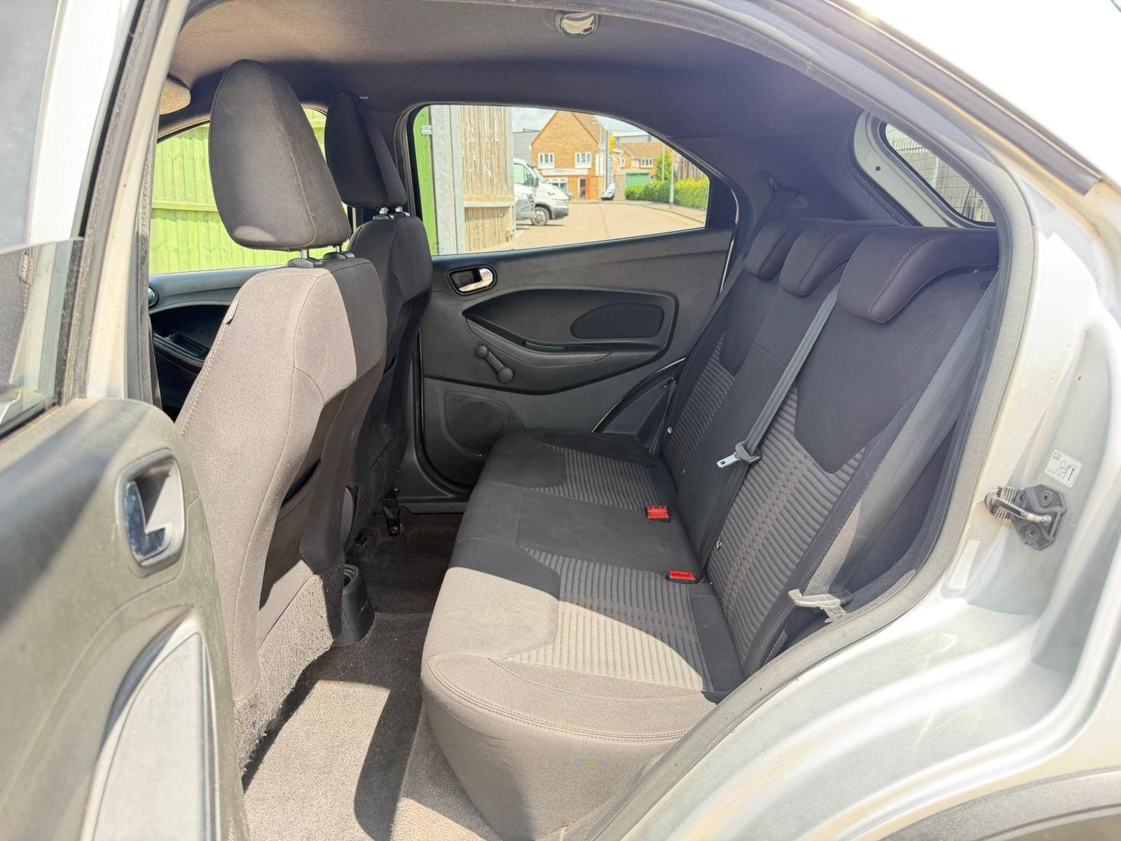 Ford Ka/ka+ view 15
