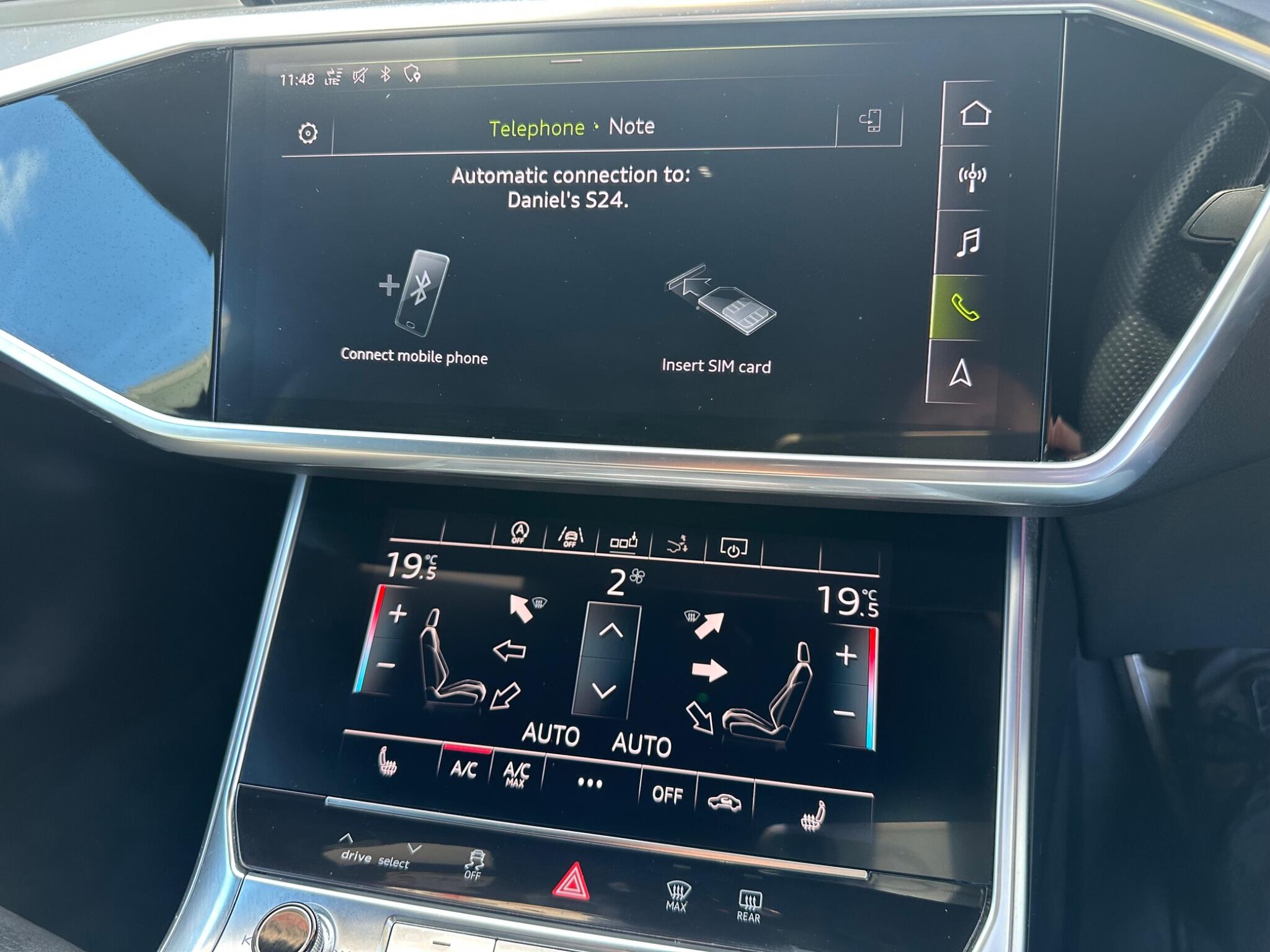 Audi A7 view 25