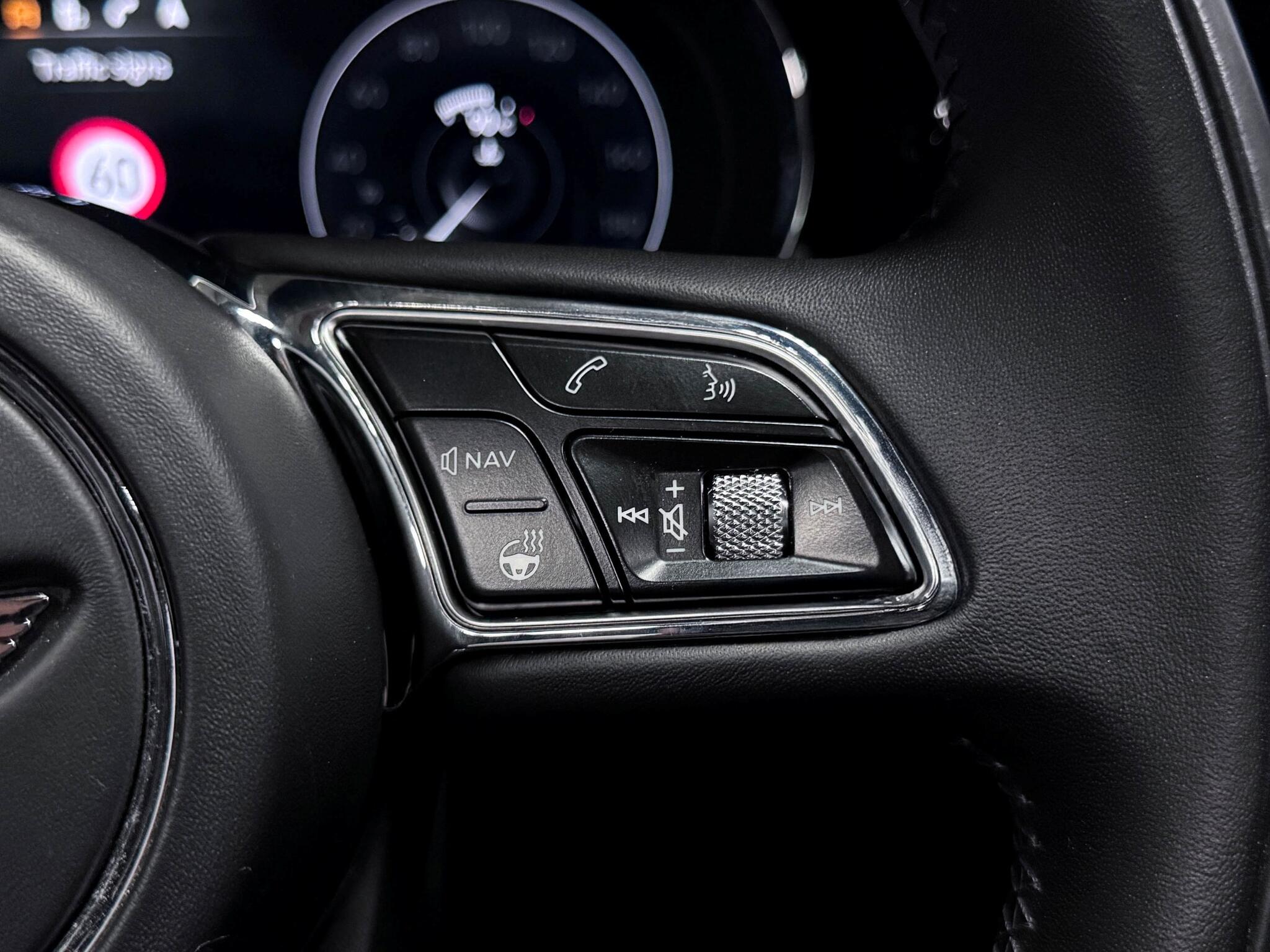 Bentley Bentayga view 52