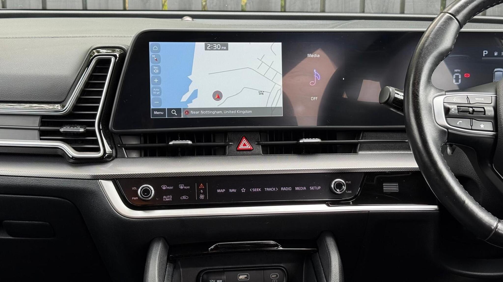 Kia Sportage view 16